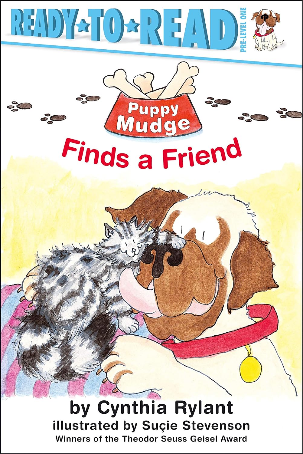 Puppy Mudge Finds a Friend (Puppy Mudge Ready-to-Read)
