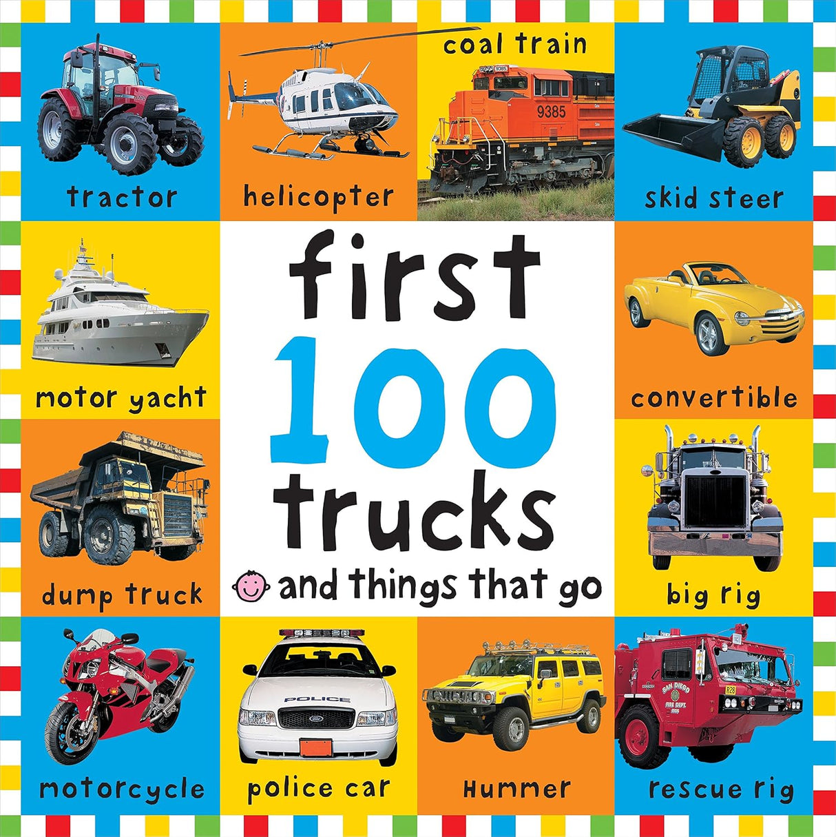 First 100 Machines (Bright Baby)