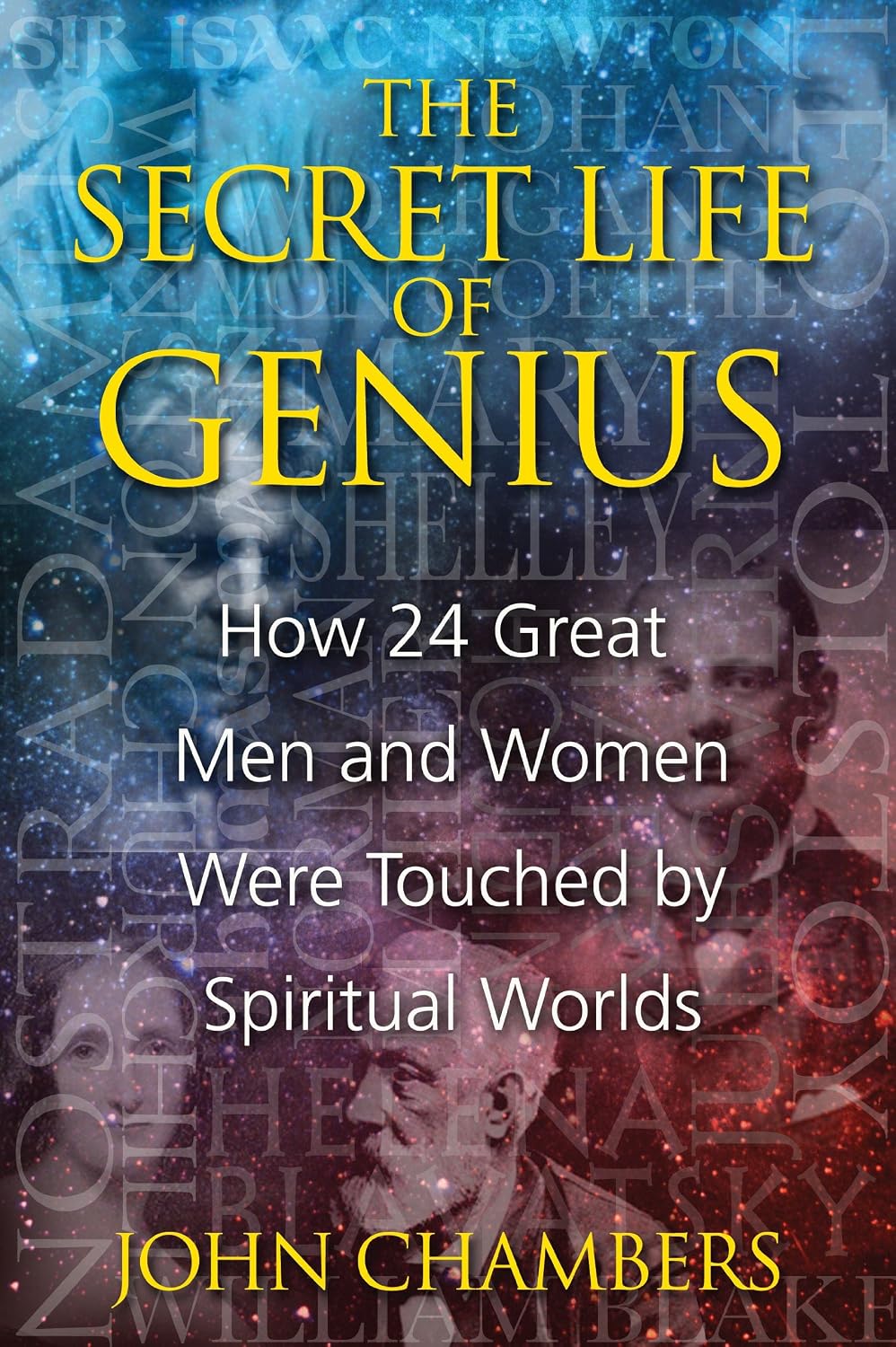 Secret Life of Genius