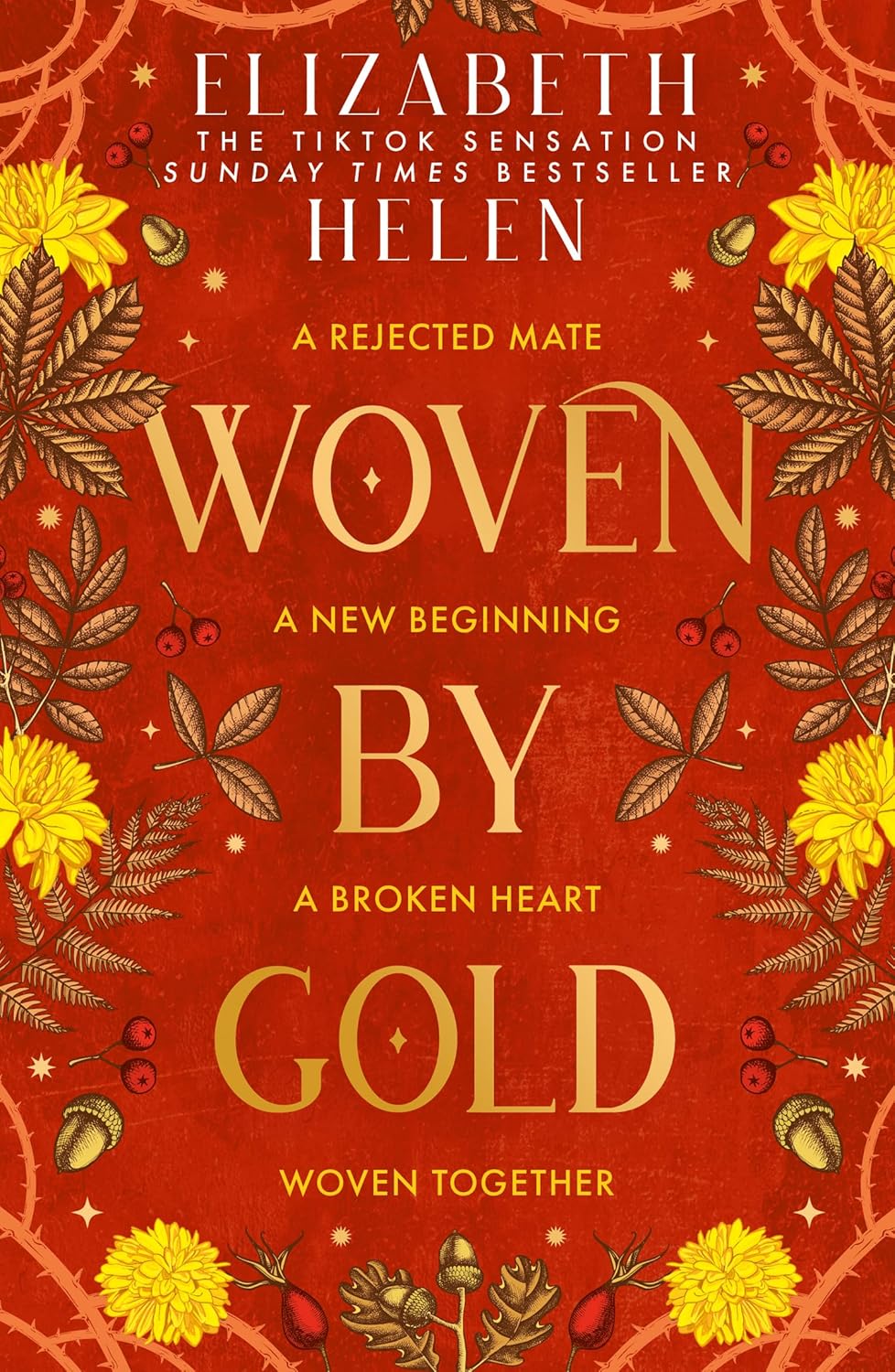 Woven by Gold