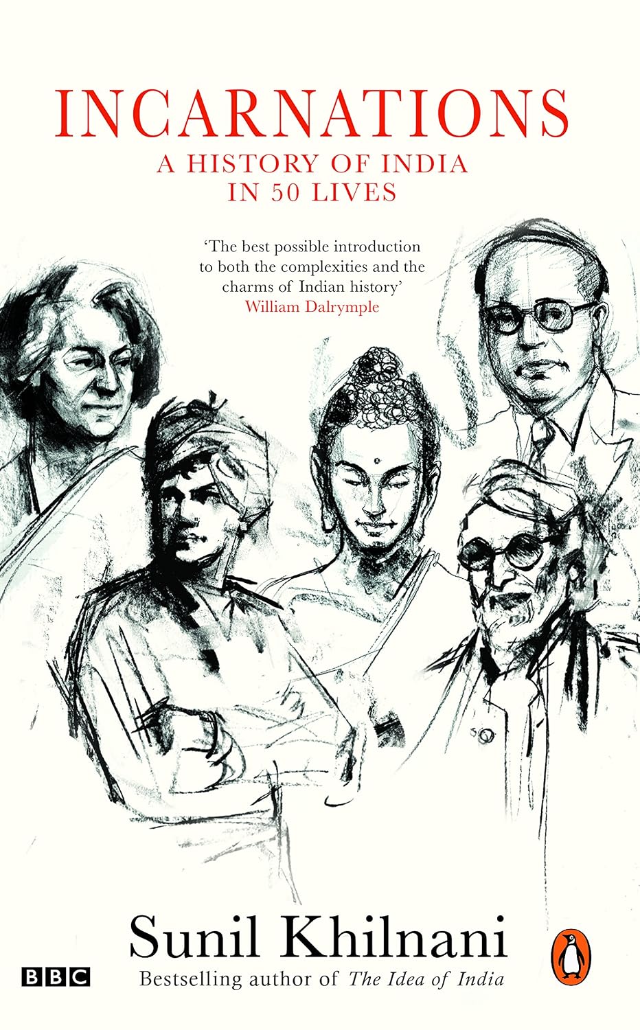 Incarnations: A History of India