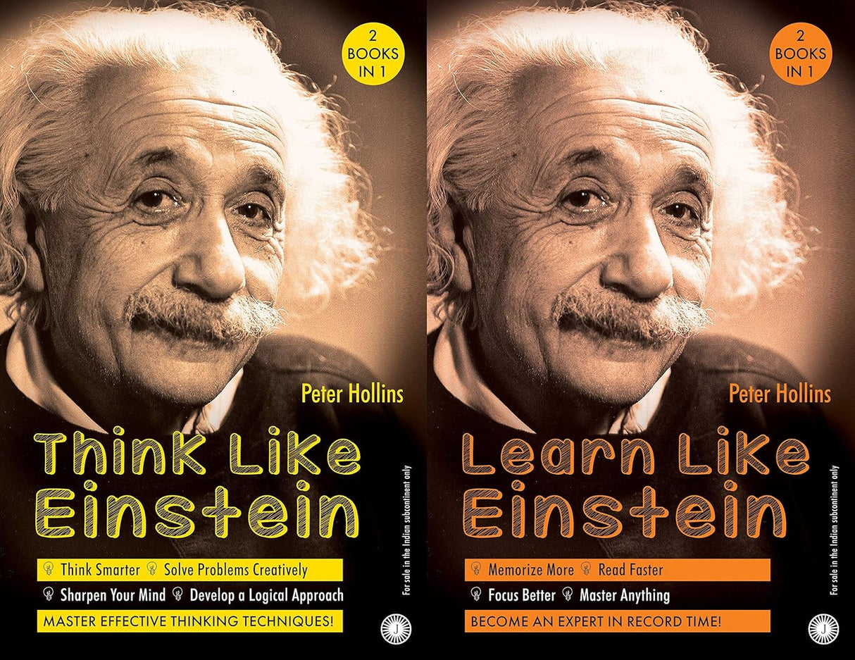 Think Like Einstein Learn Like Einstein