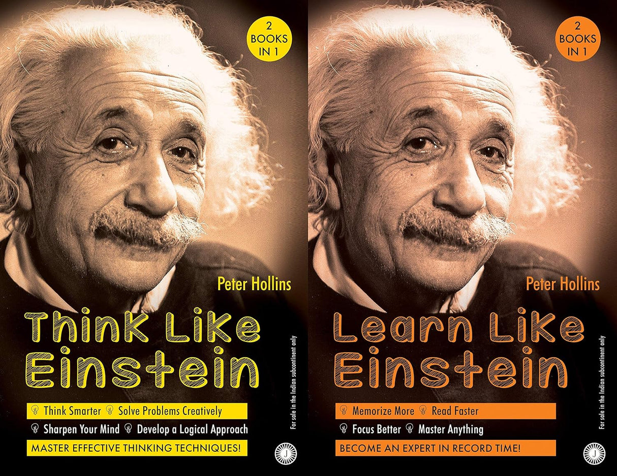 Think Like Einstein Learn Like Einstein