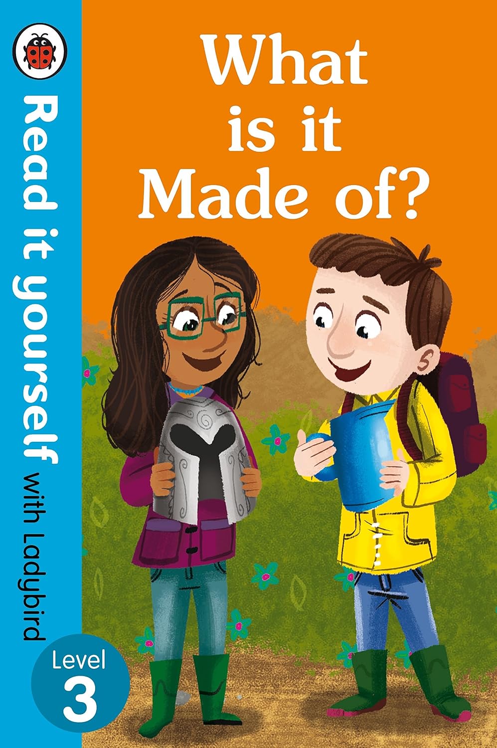 What Is It Made of?
