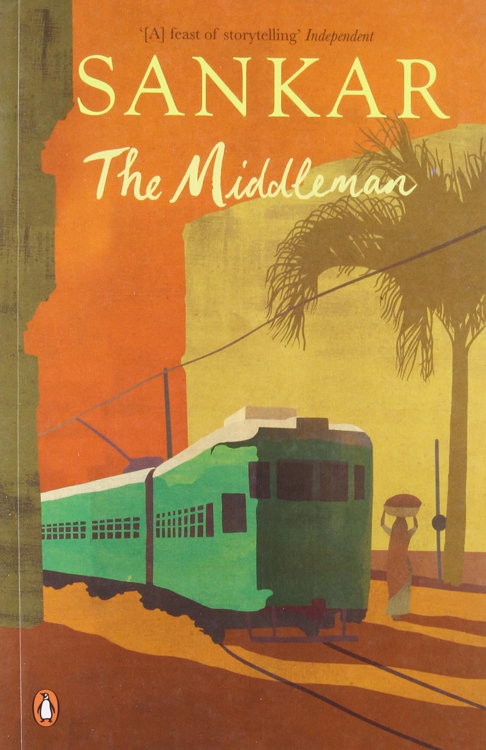The middleman
