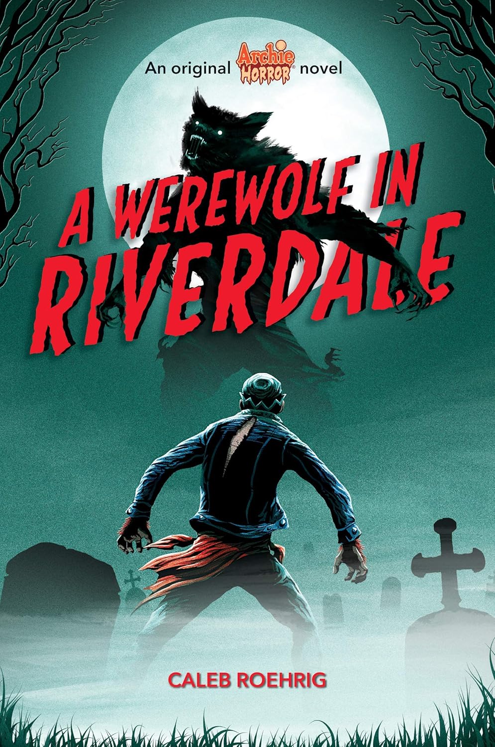 Archie Horror Book #1: a Werewolf in Riverdale