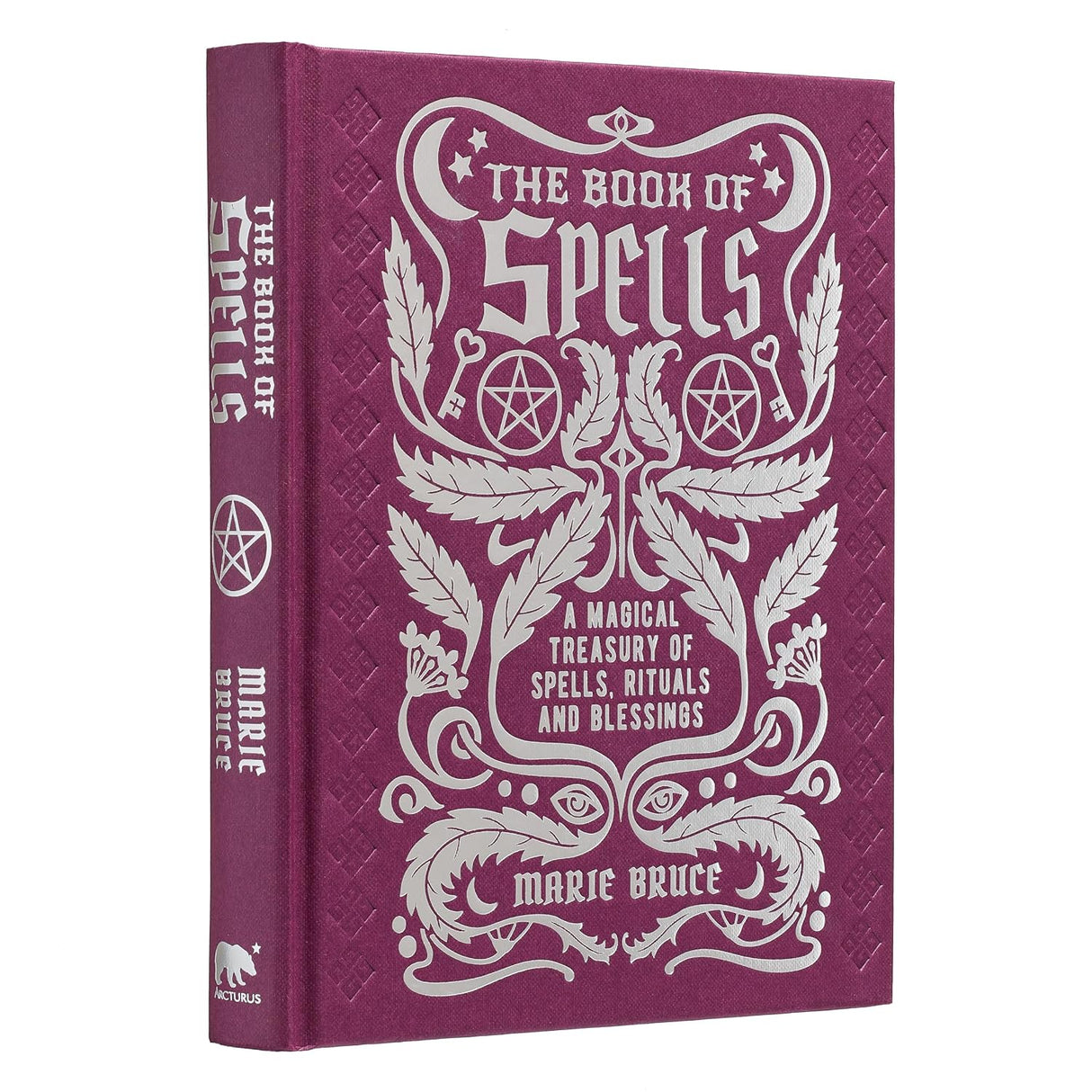 Book of Spells: A Magical Treasury of Spells, Rituals and Blessings