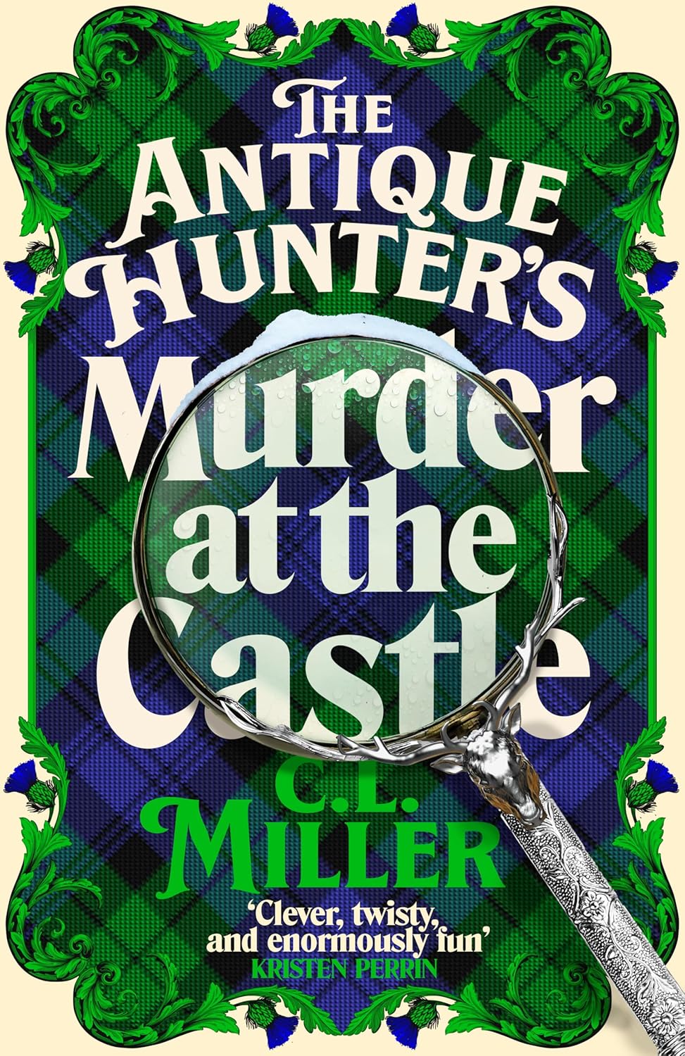 The Antique Hunter's