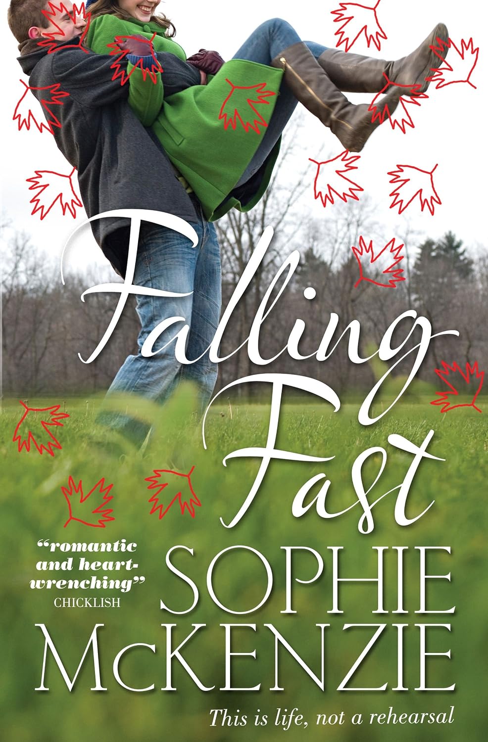 Falling fast