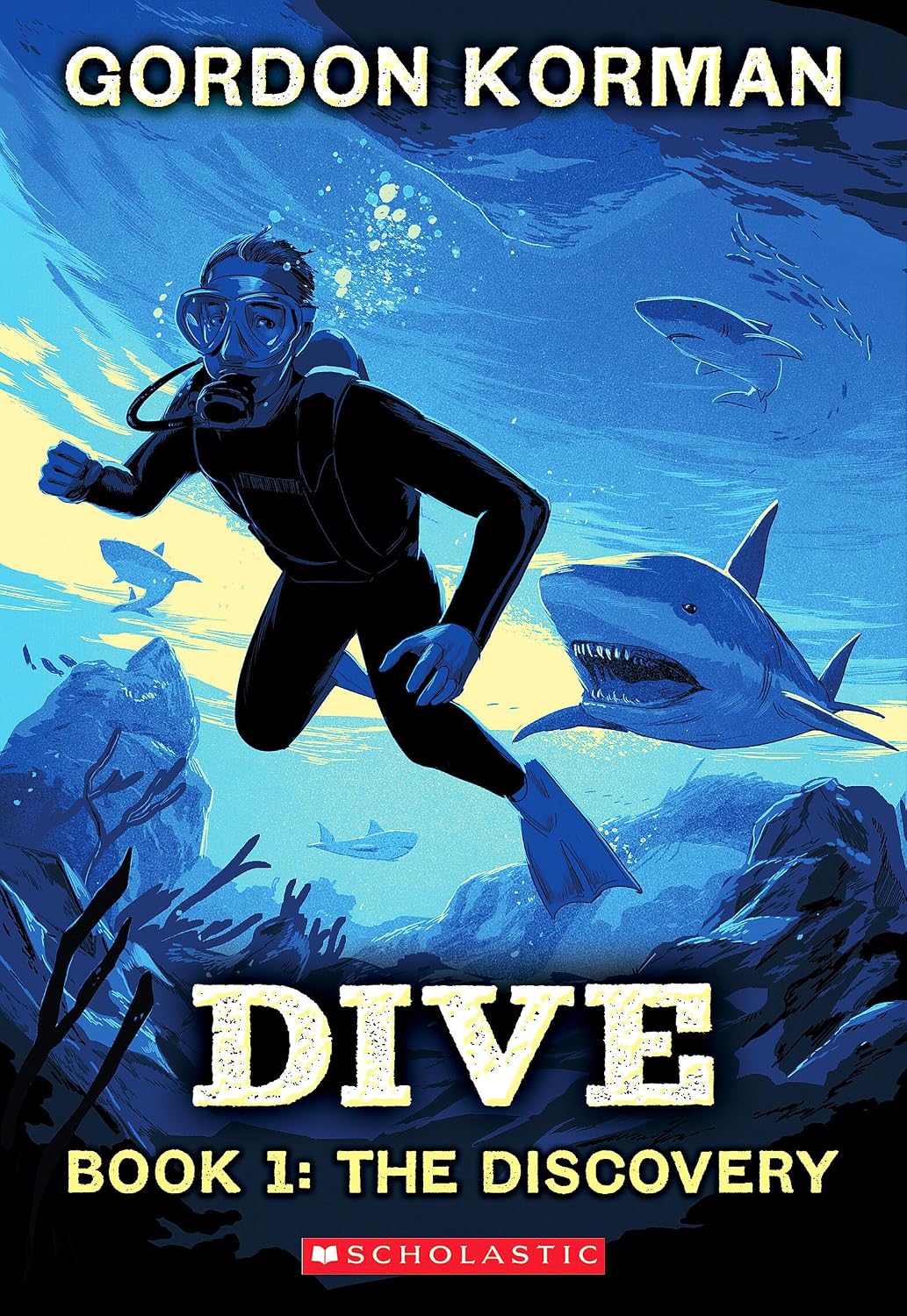 The Discovery: Dive