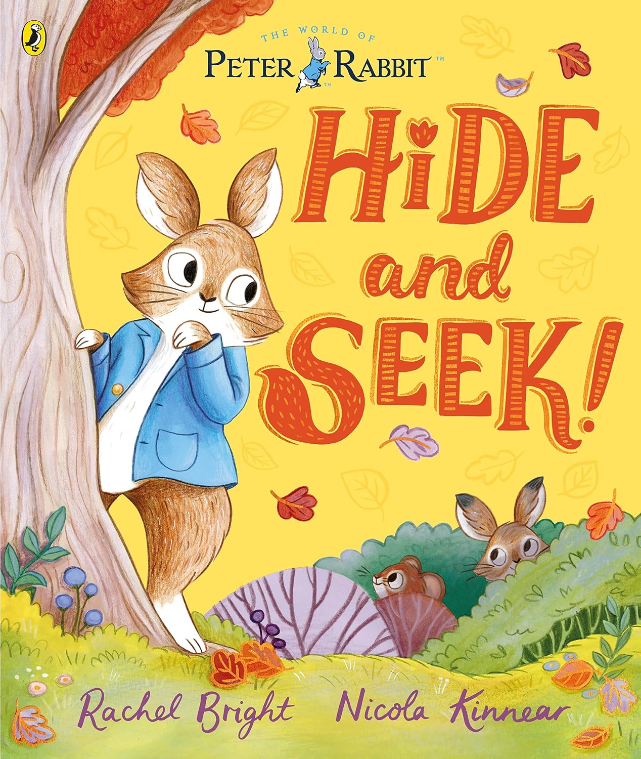 Peter Rabbit : Hide and Seek!: Inspired by Beatrix Potter's Iconic Character