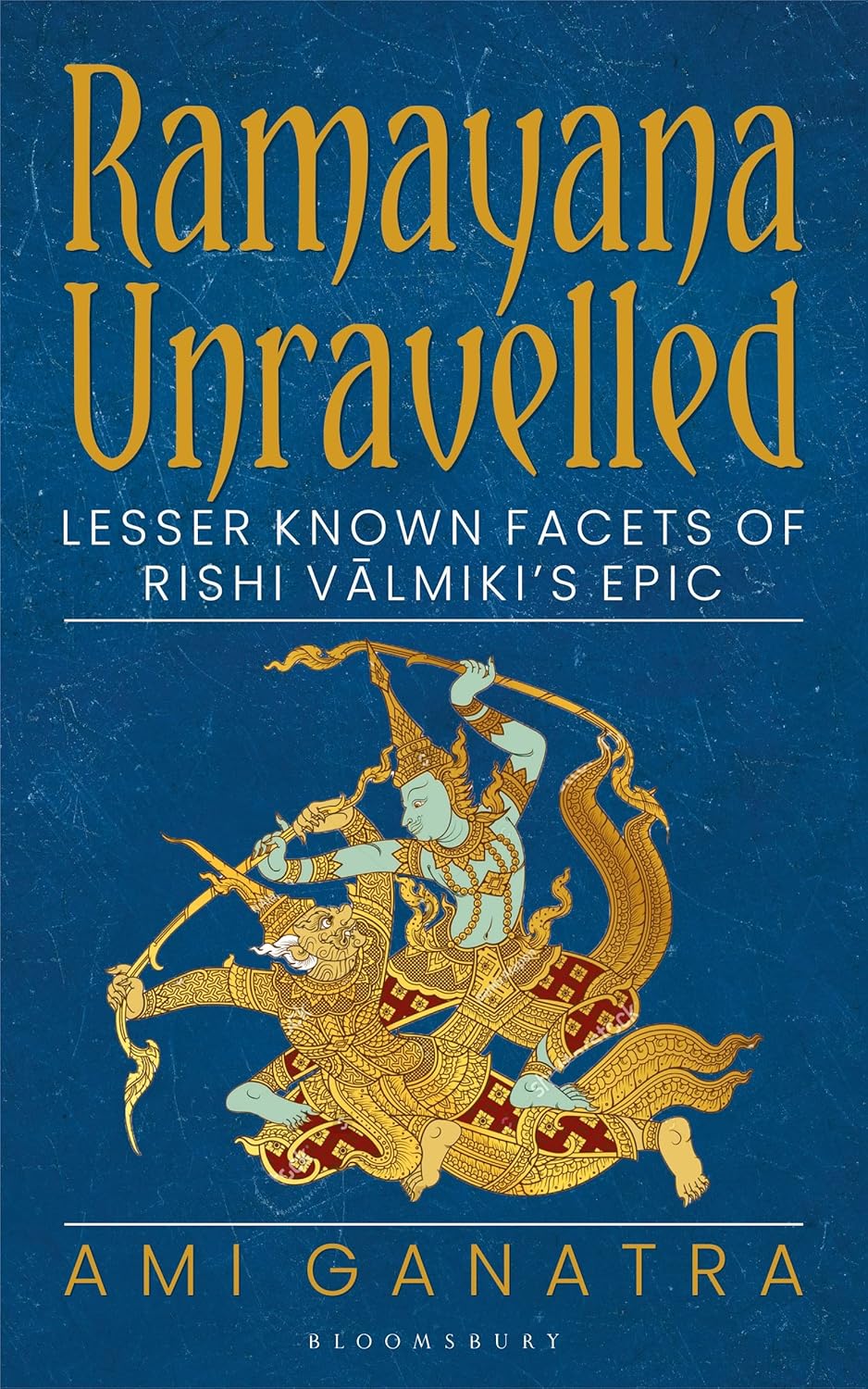 Zooblu Ramayana Unravelled
