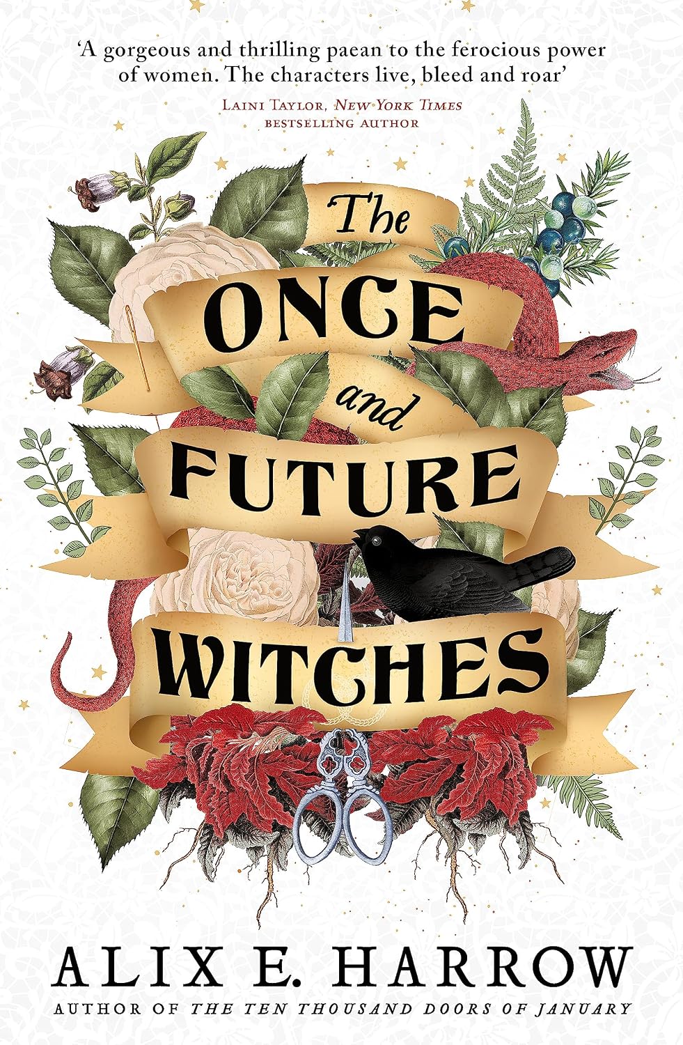 The Once and Future Witches