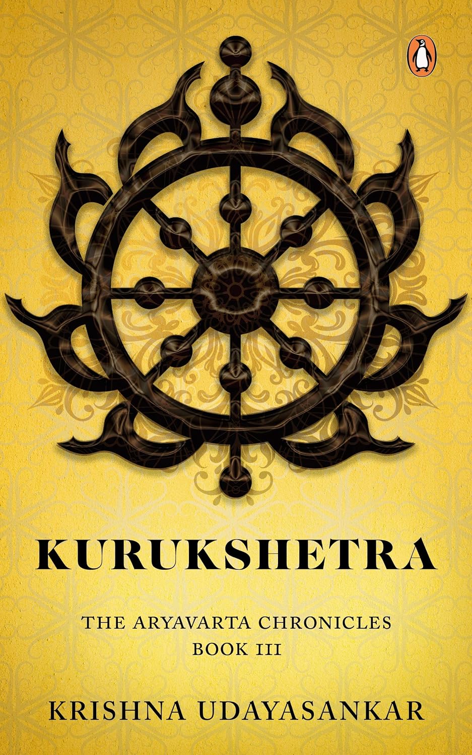 Kurukshetra: The Aryavarta Chronicles Book