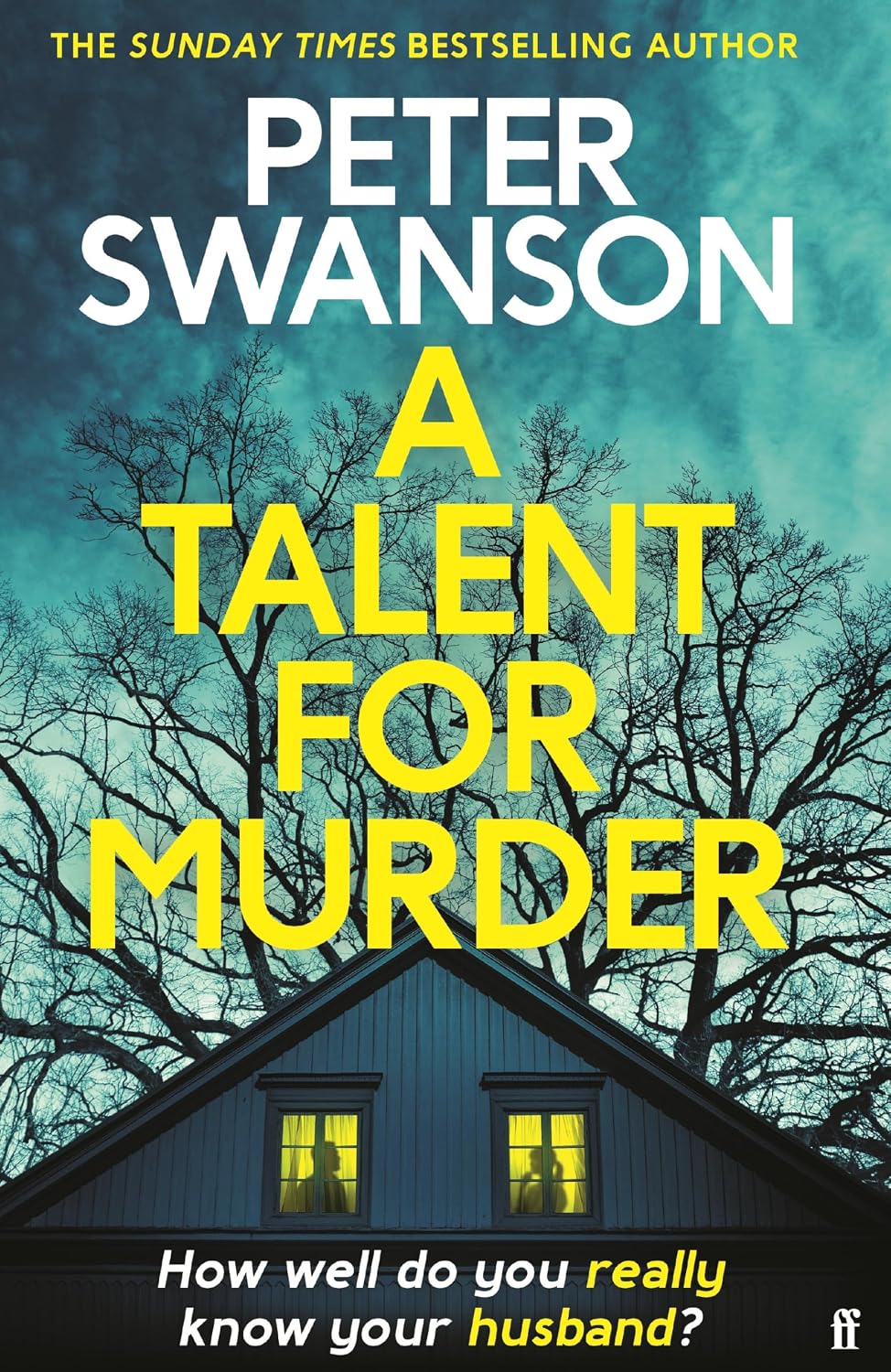 Talent for Murder * Exp *