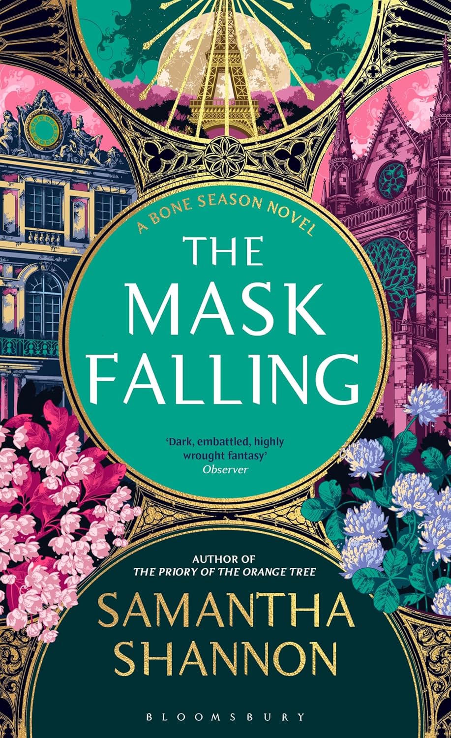 Mask Falling: Author's Preferred Text