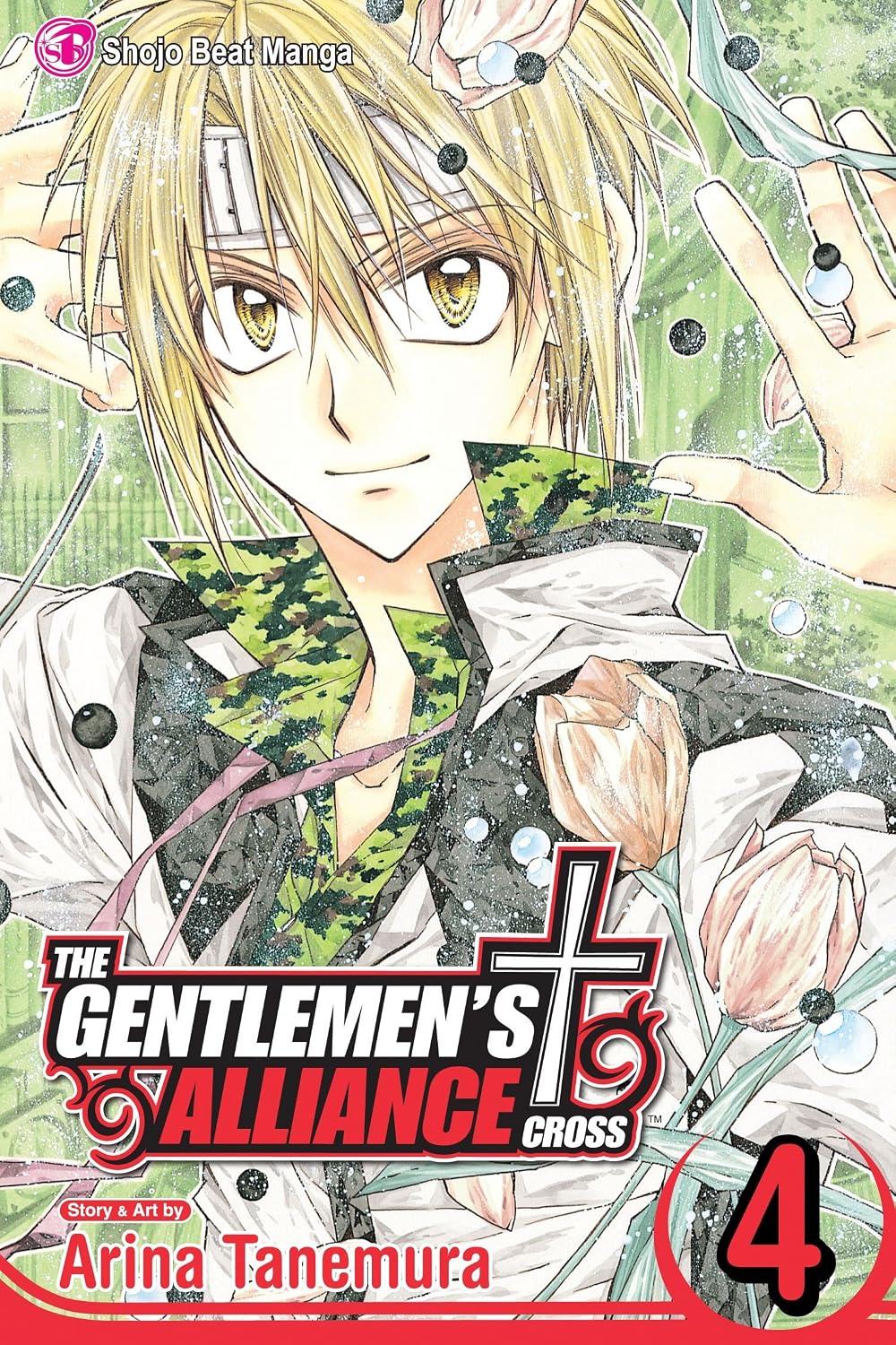 The Gentlemen's Alliance , Vol. 4