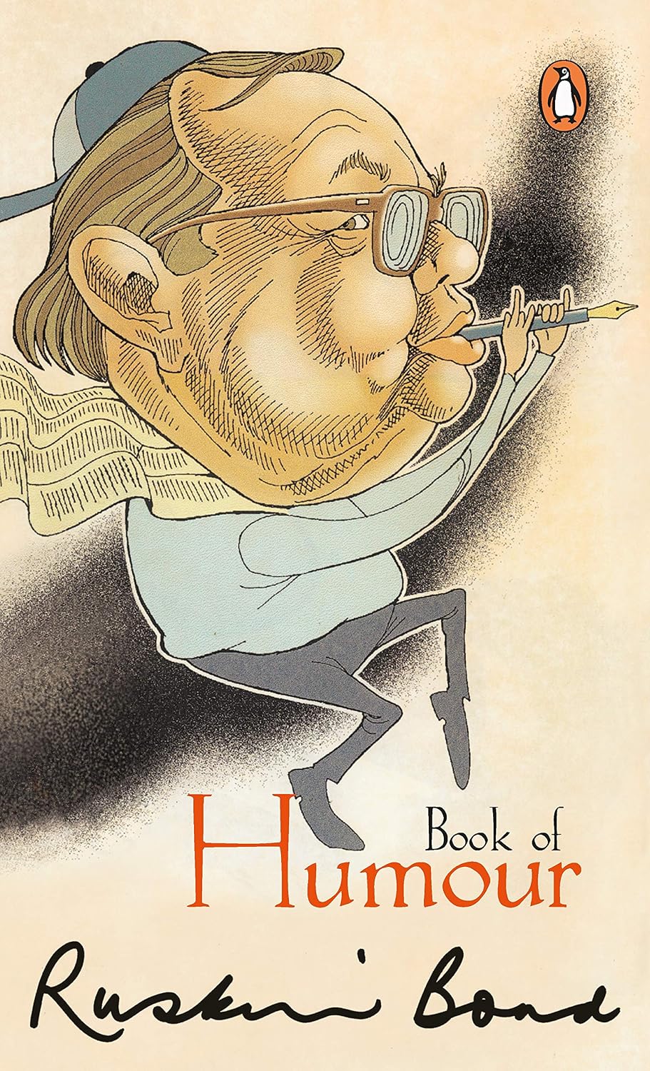 Ruskin Bond's Book of humour