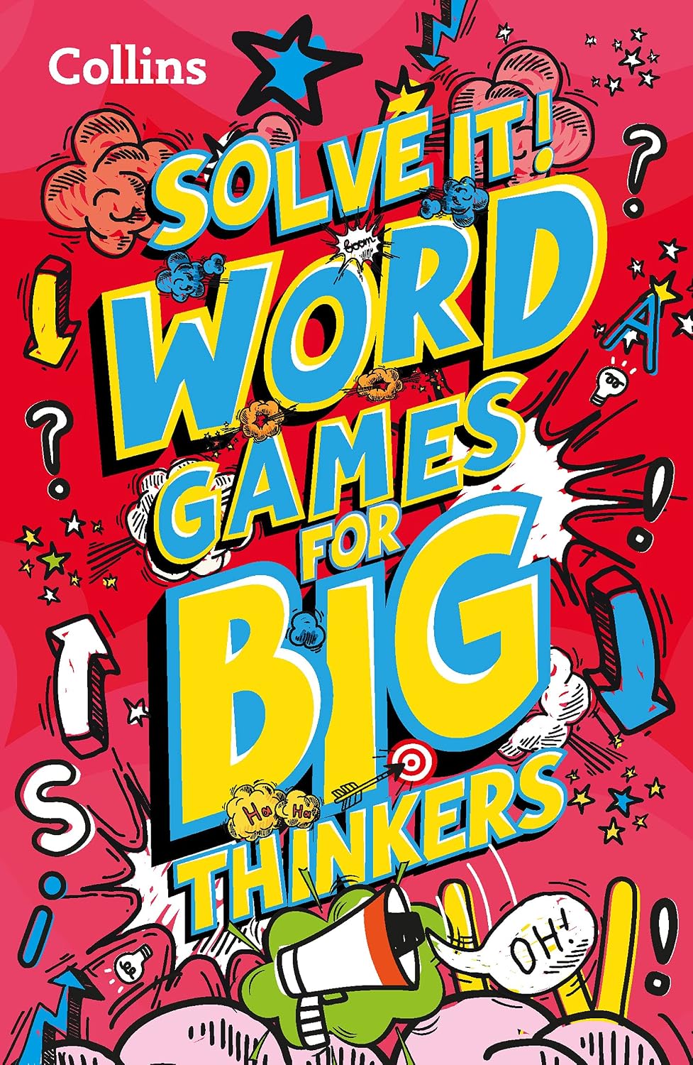 Word Games for Big Thinkers