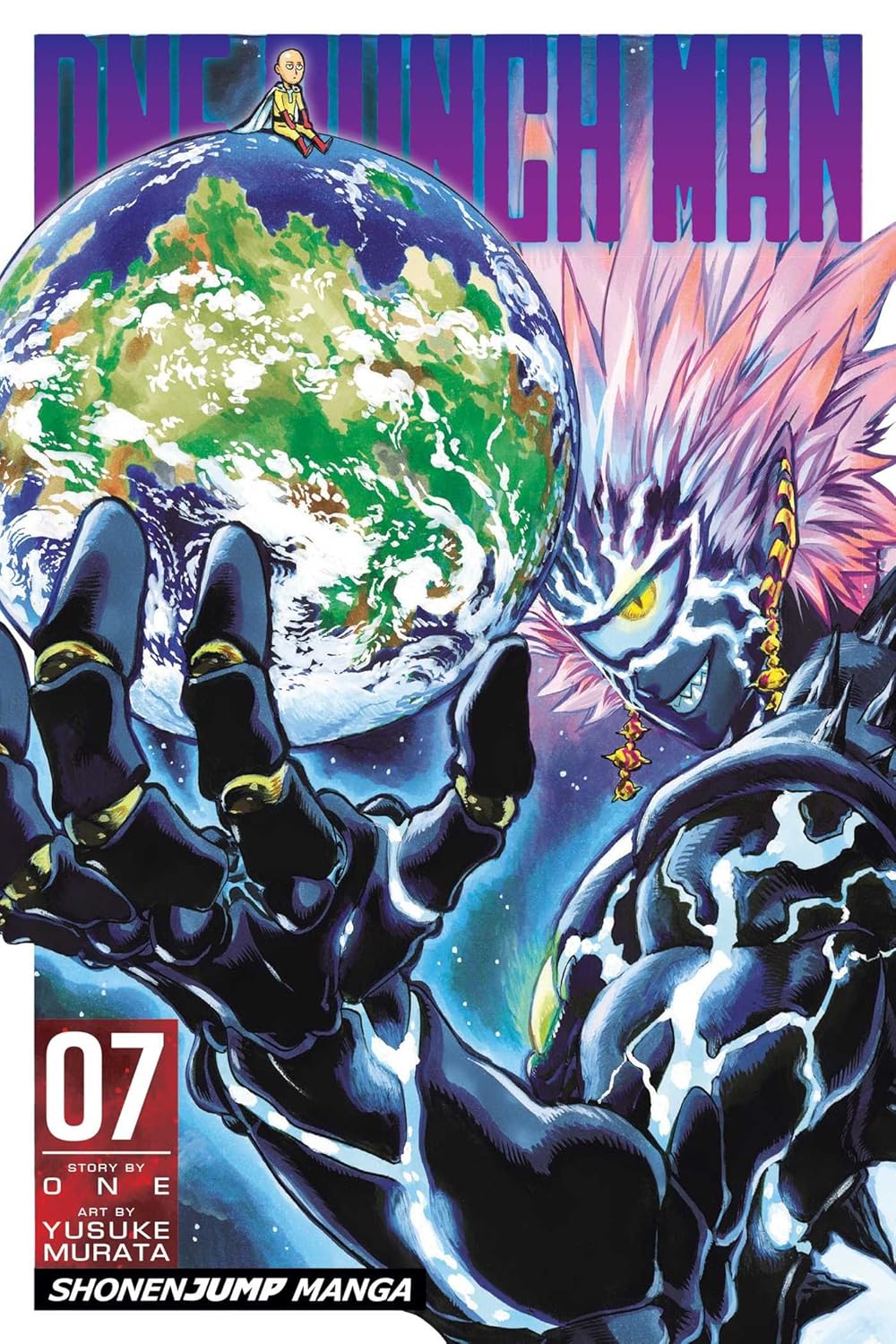 One-punch Man