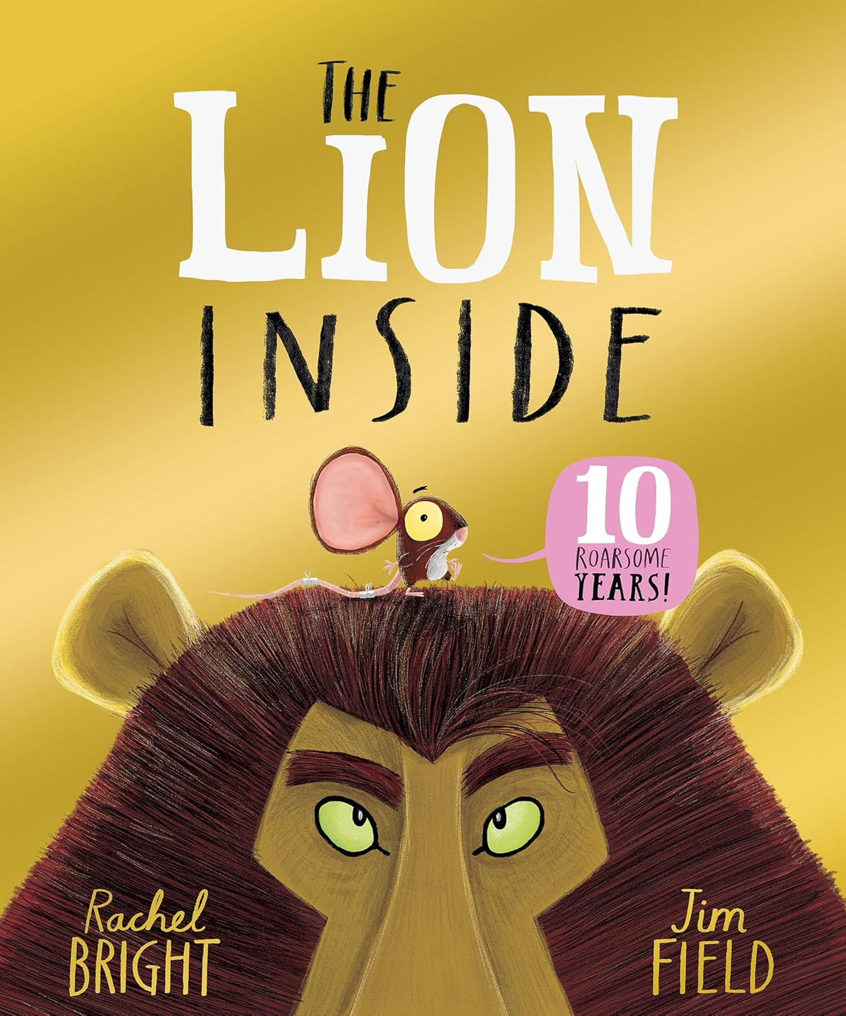 Lion Inside 10th Anniversary Edition