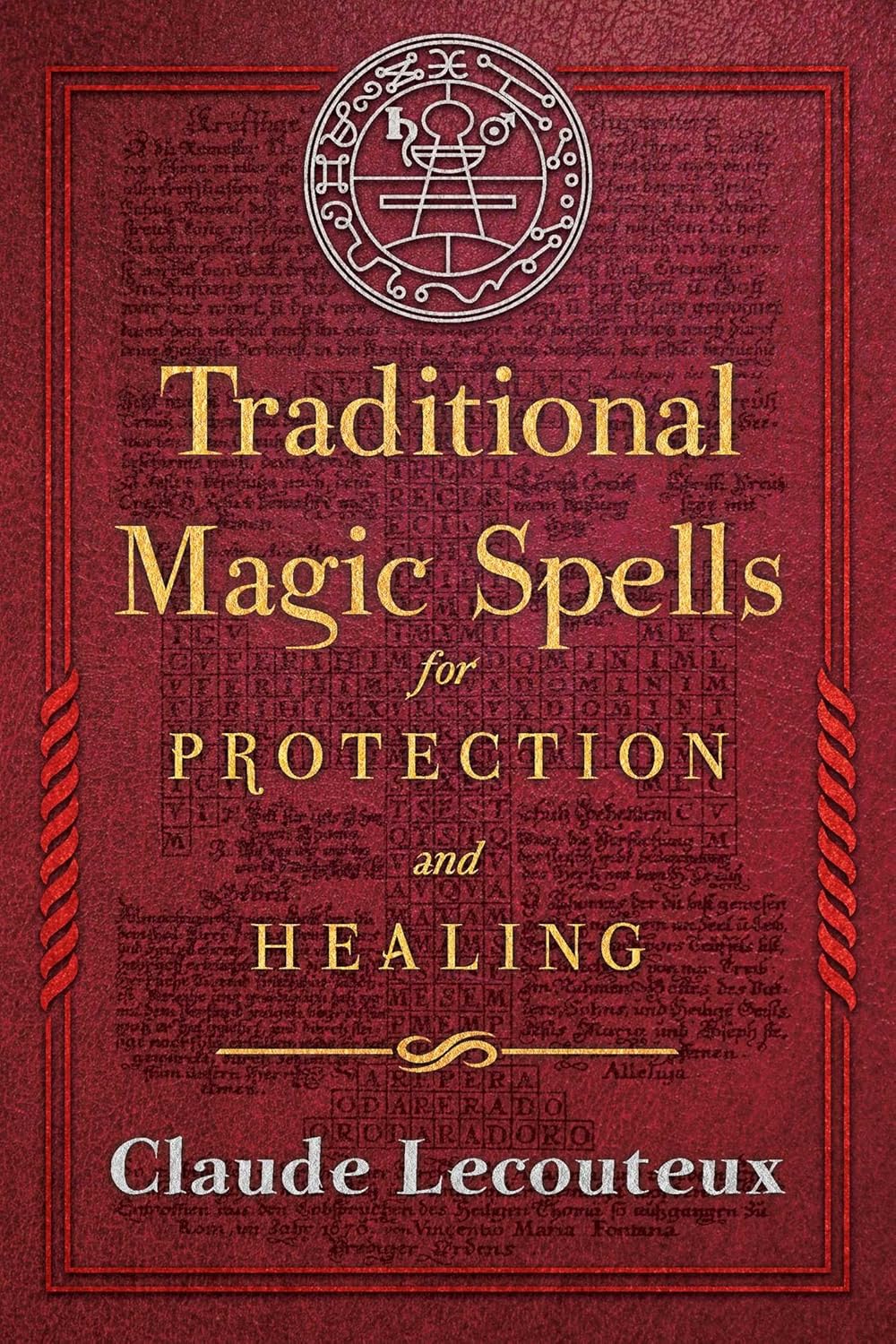 Traditional magic spells for protection and healing