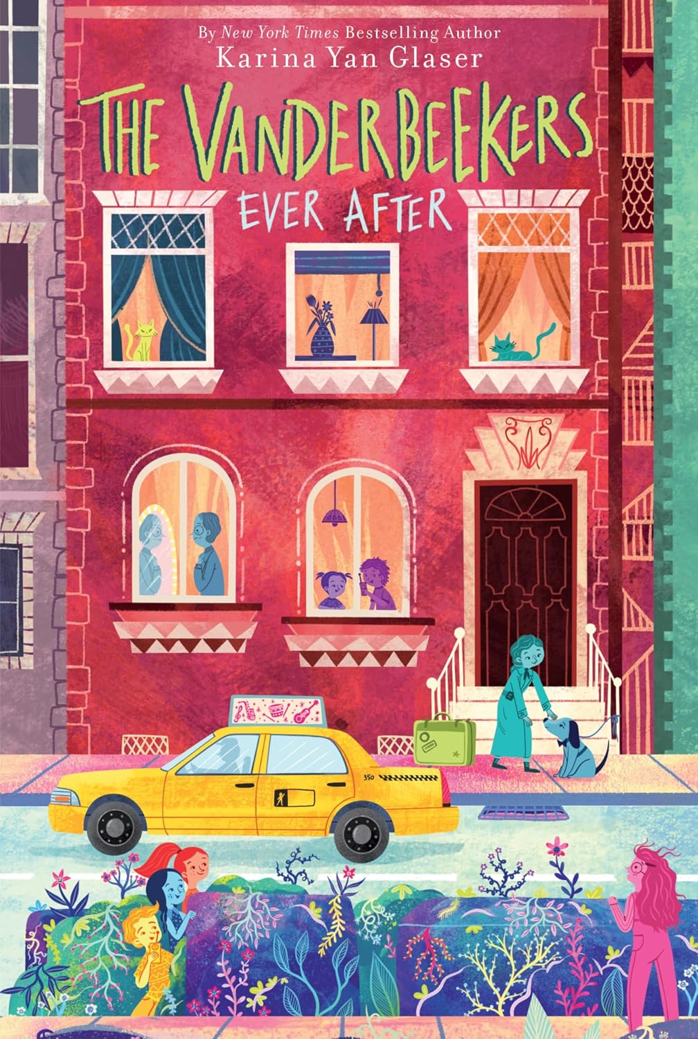 Vanderbeekers Ever After, The: Great for Holiday and Christmas Reading or Gifting: 7