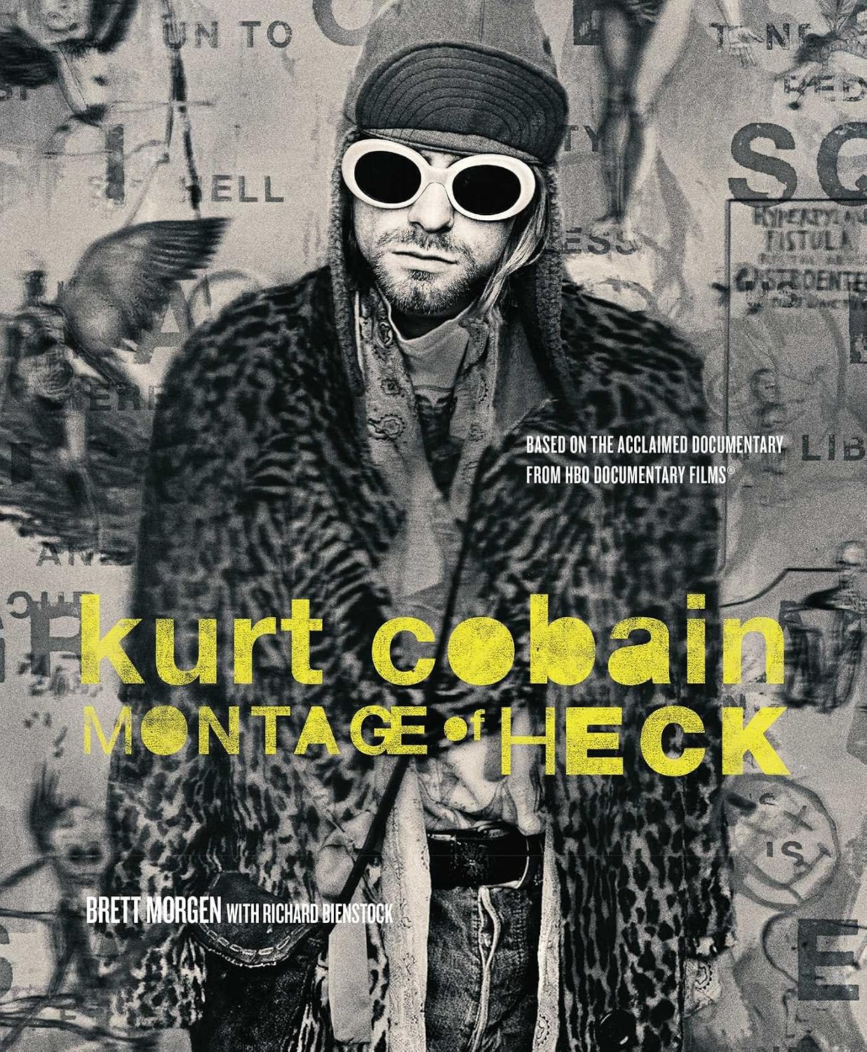 Kurt Cobain: montage of heck