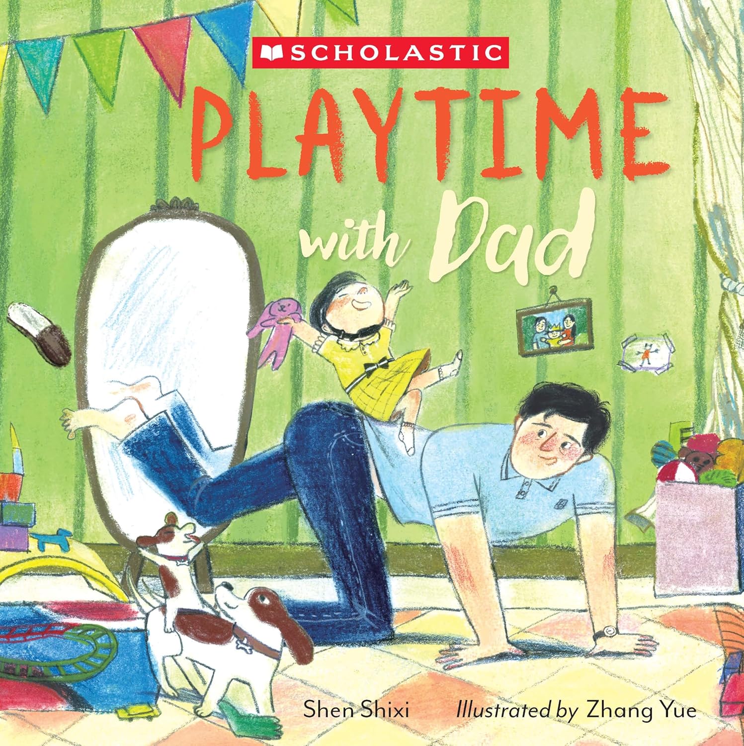 Playtime With Dad