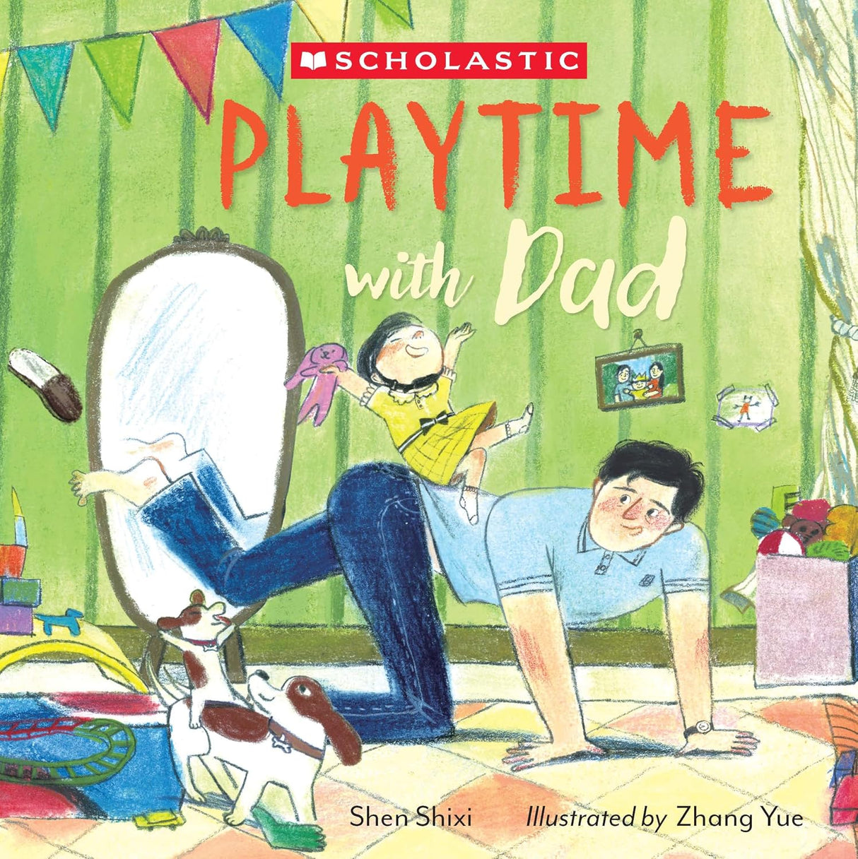 Playtime with Dad