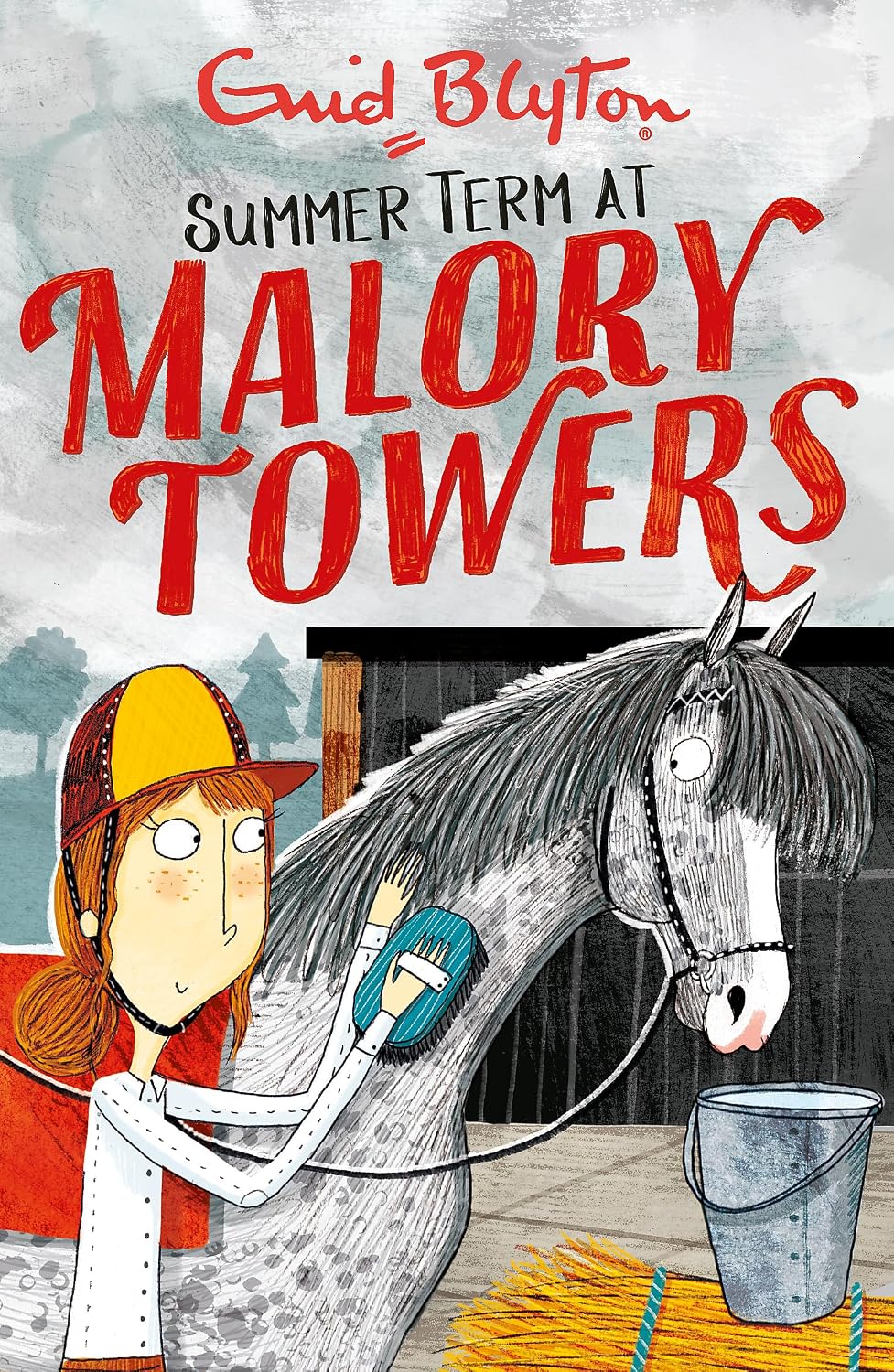 Malory Towers #08: Summer Term