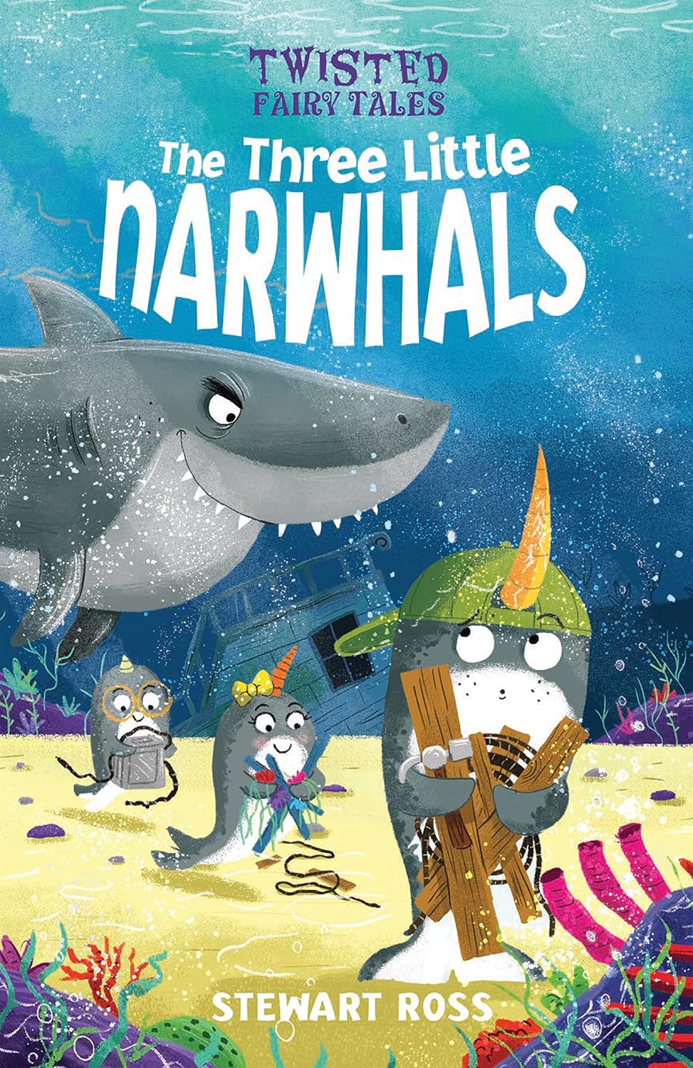 Twist Fairy Tales Three Little Narwhals