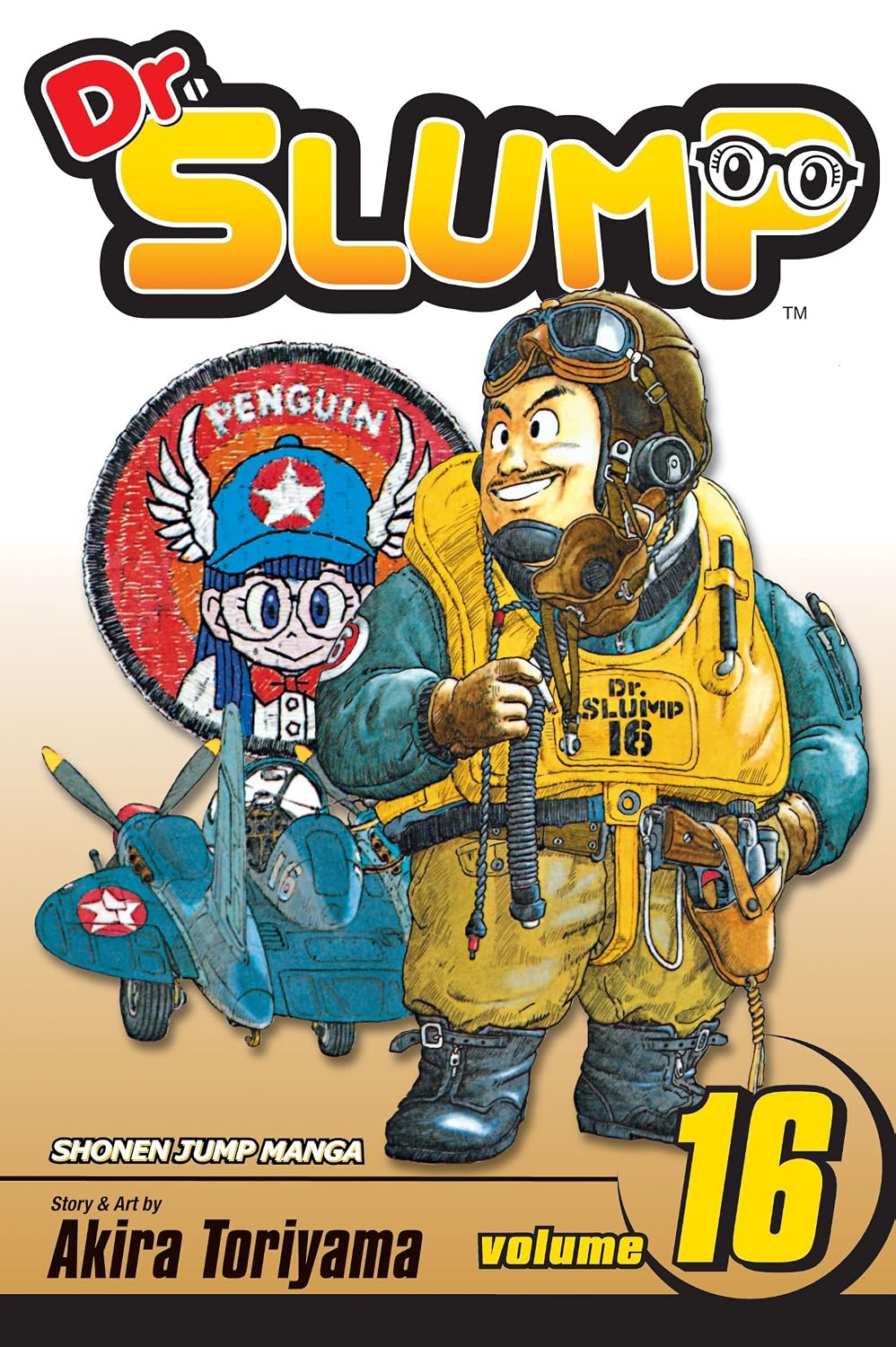 Dr. Slump, Vol. 16 (Dr. Slump)
