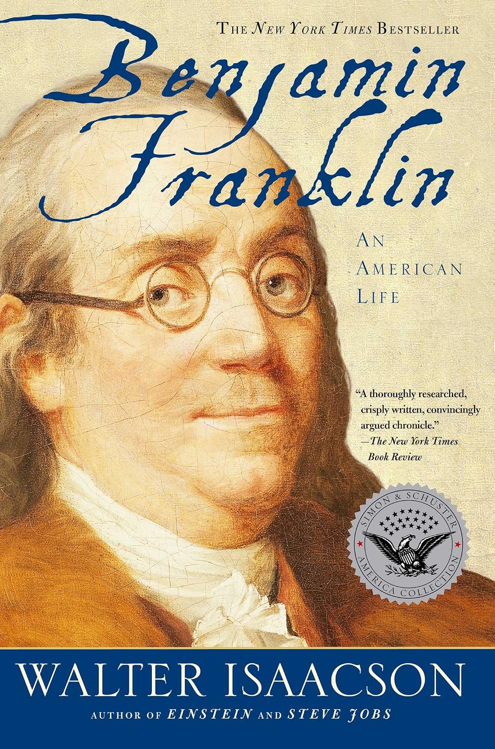 Benjamin Franklin: an American life