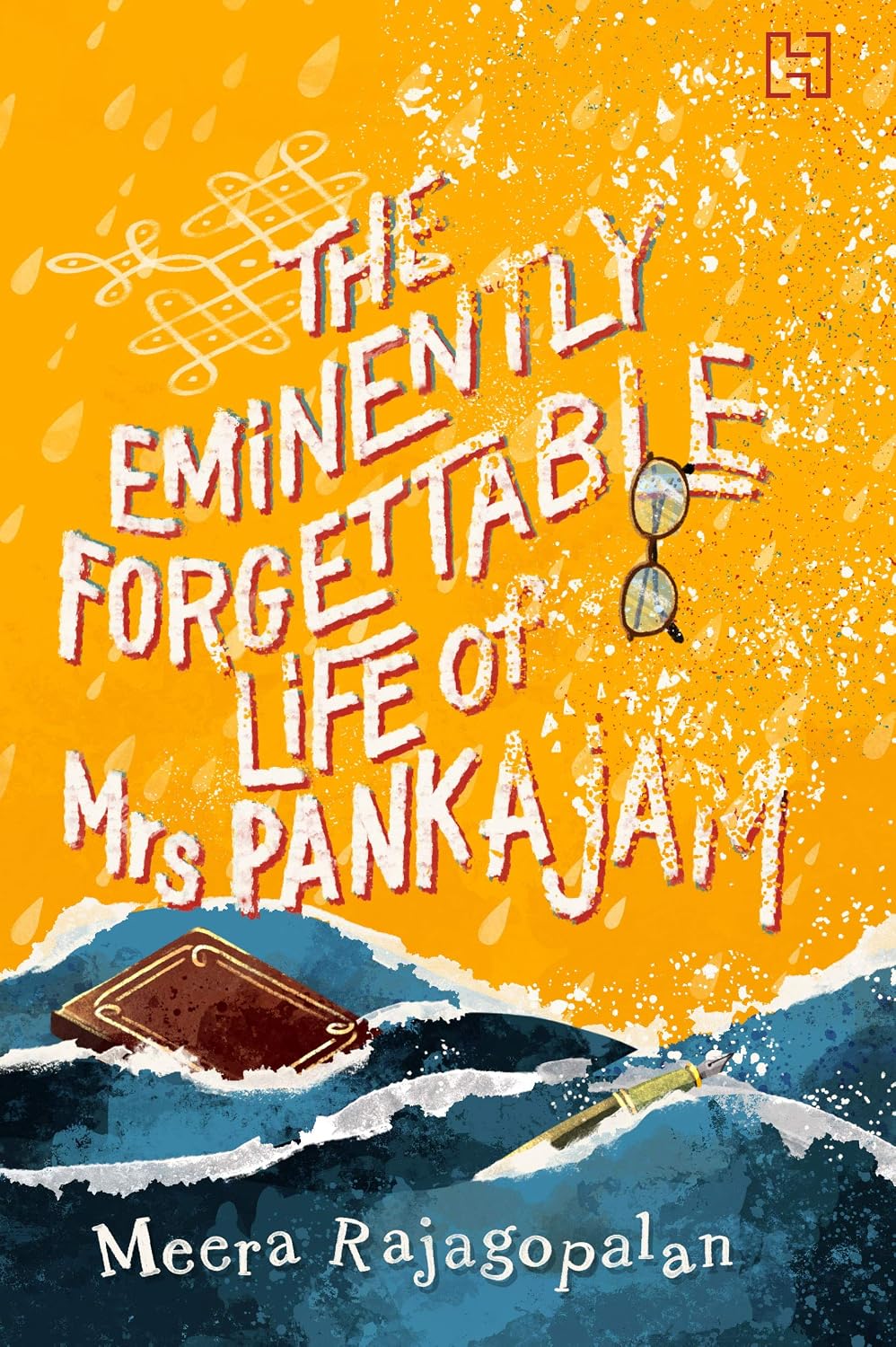 The Eminently Forgettable Life of Mrs Pankajam