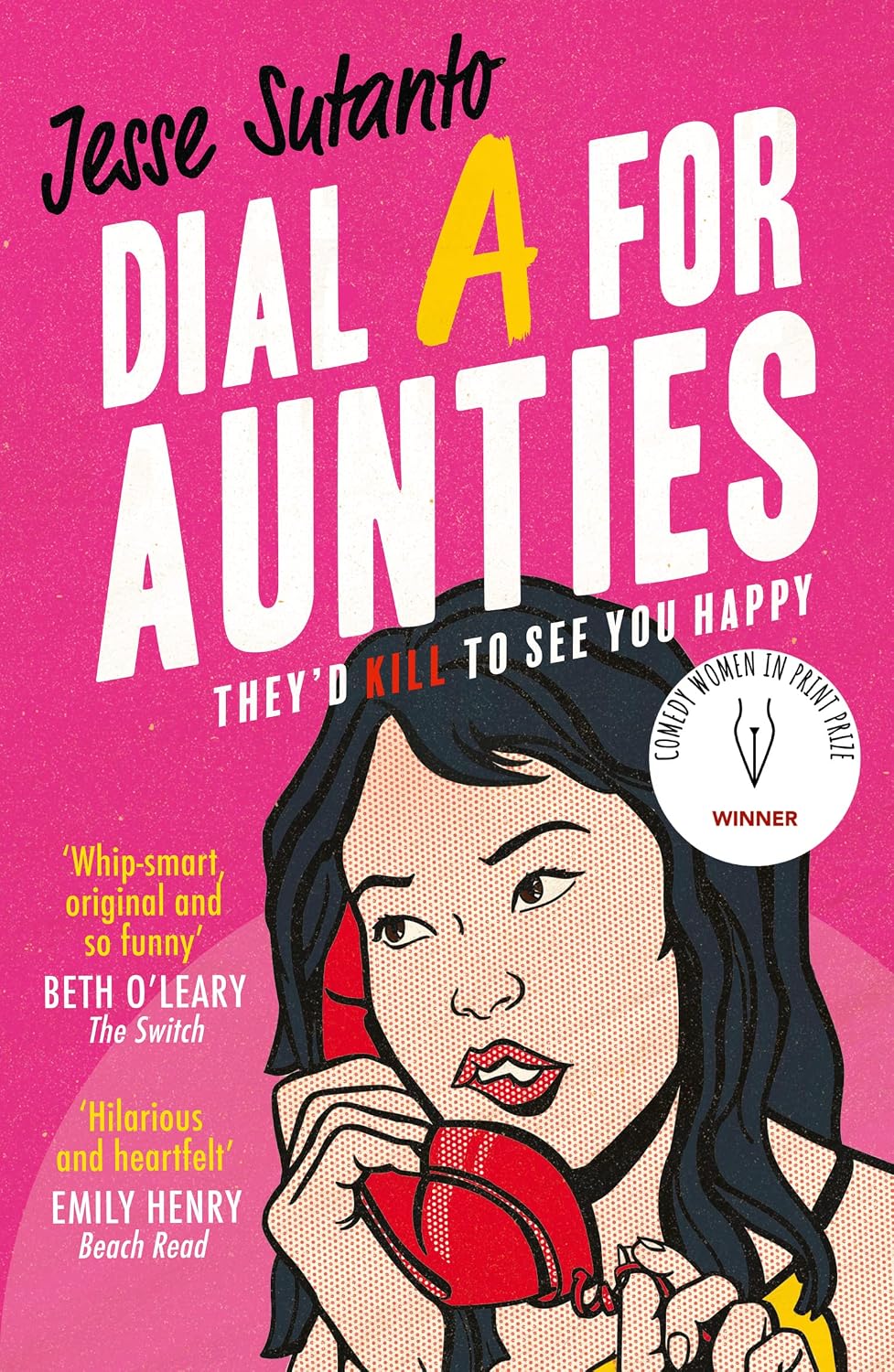 Dial a for Aunties