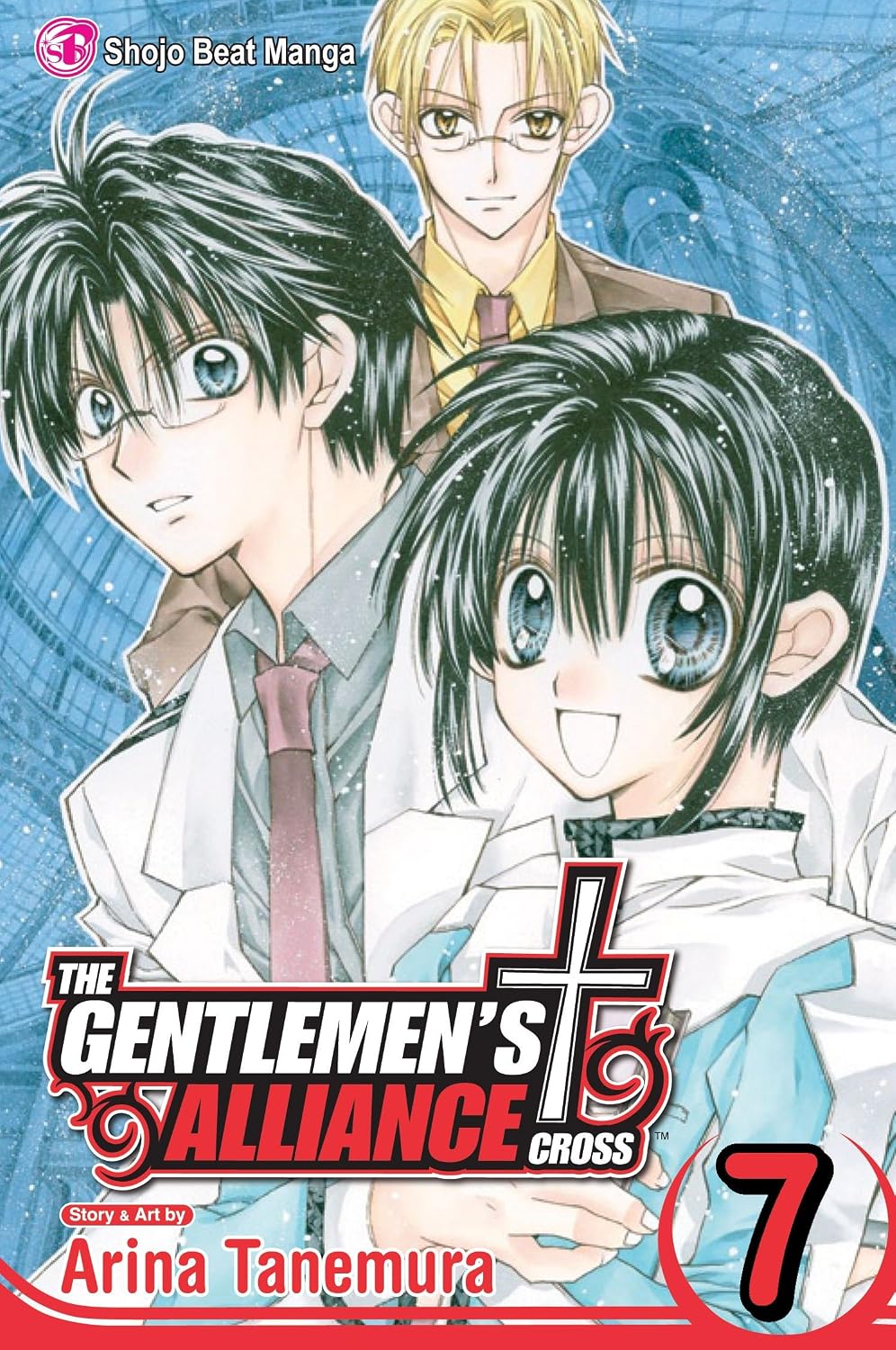 The Gentlemen's Alliance , Vol. 7