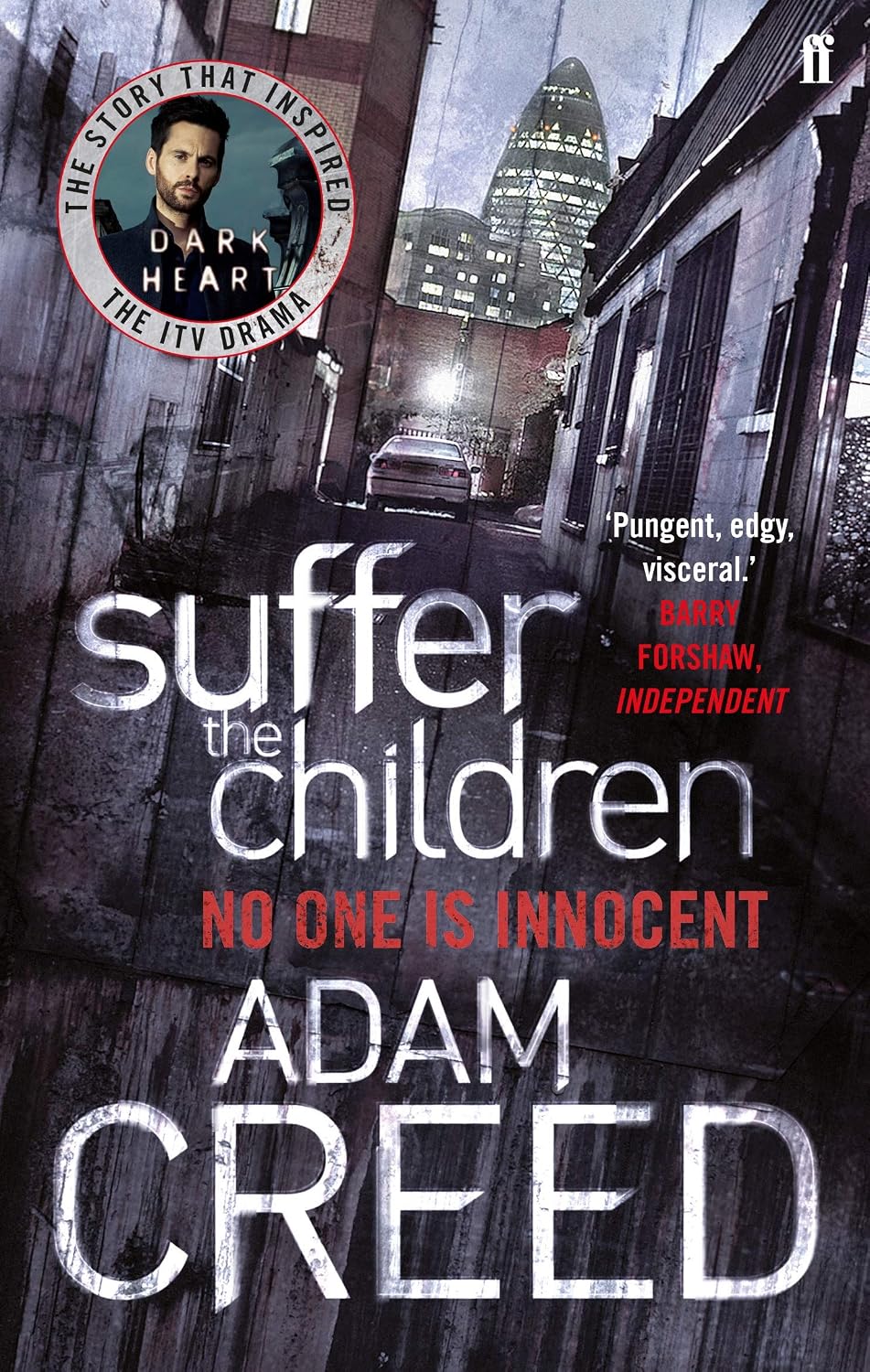 Suffer the Children: Dark Heart Tv Tie in