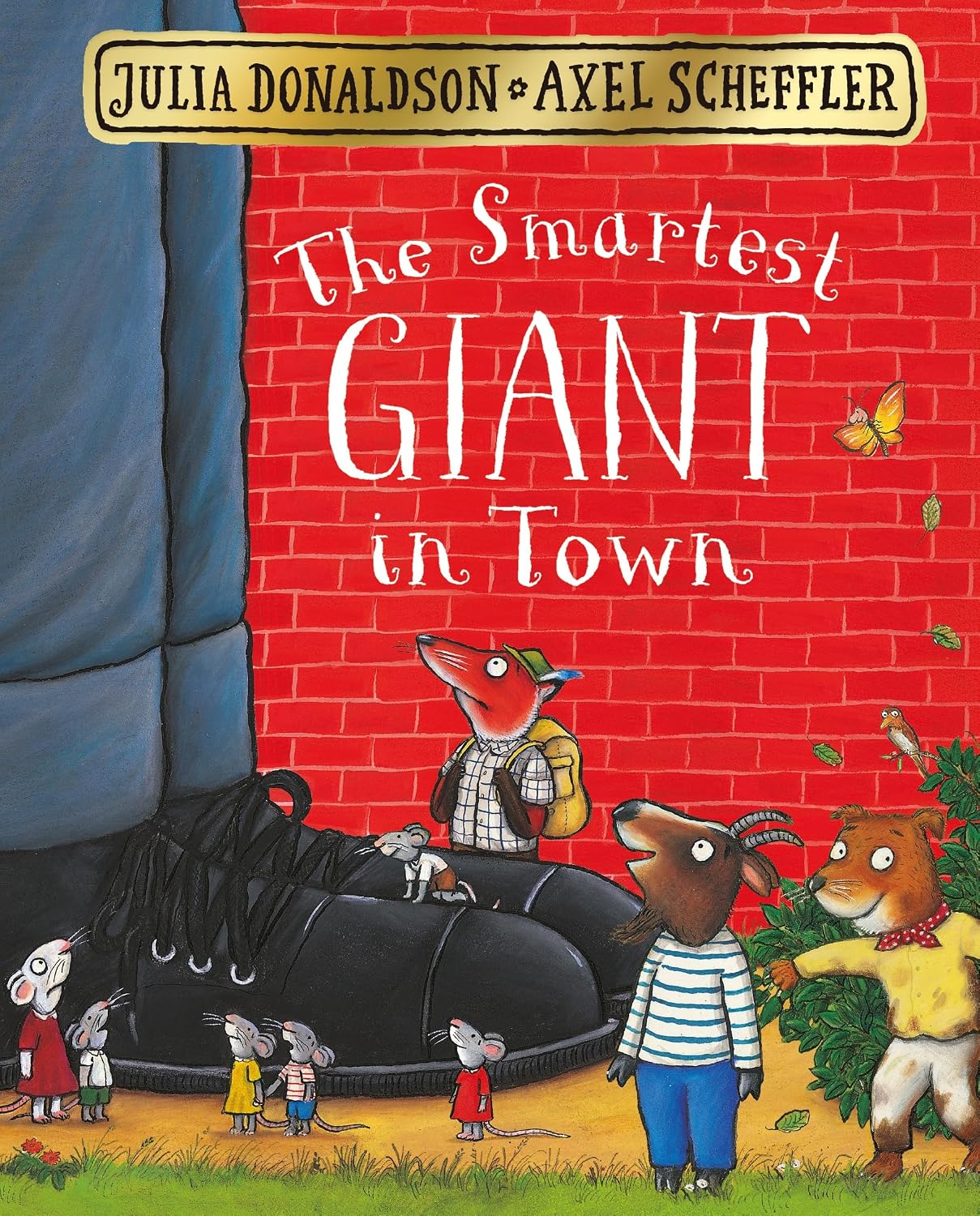 Smartest Giant in Town