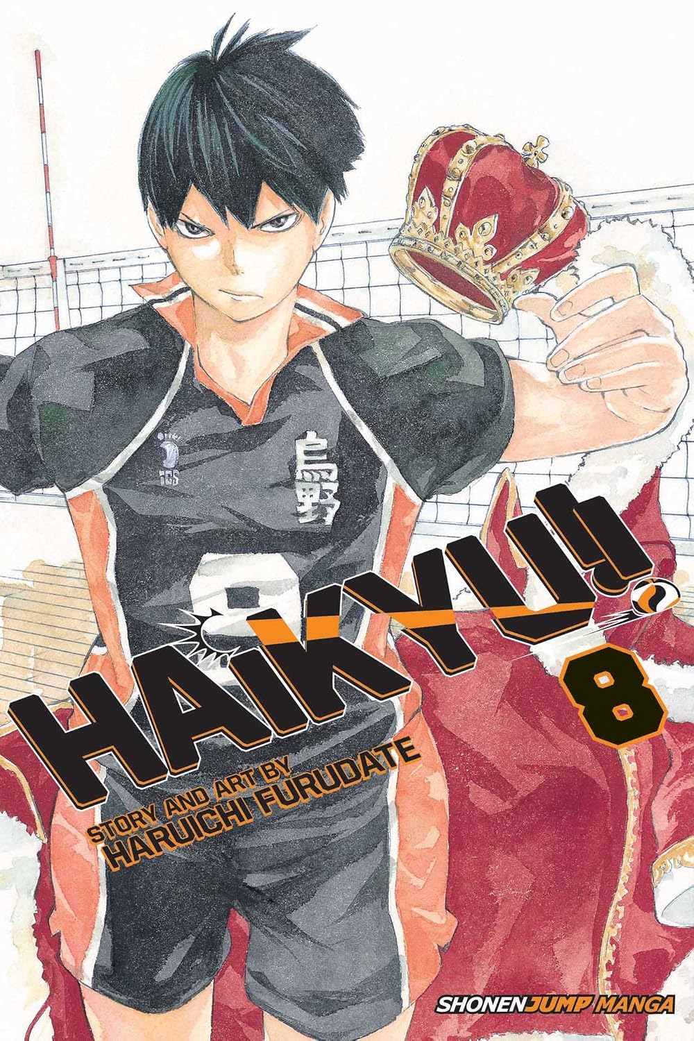 Haikyu, Vol.