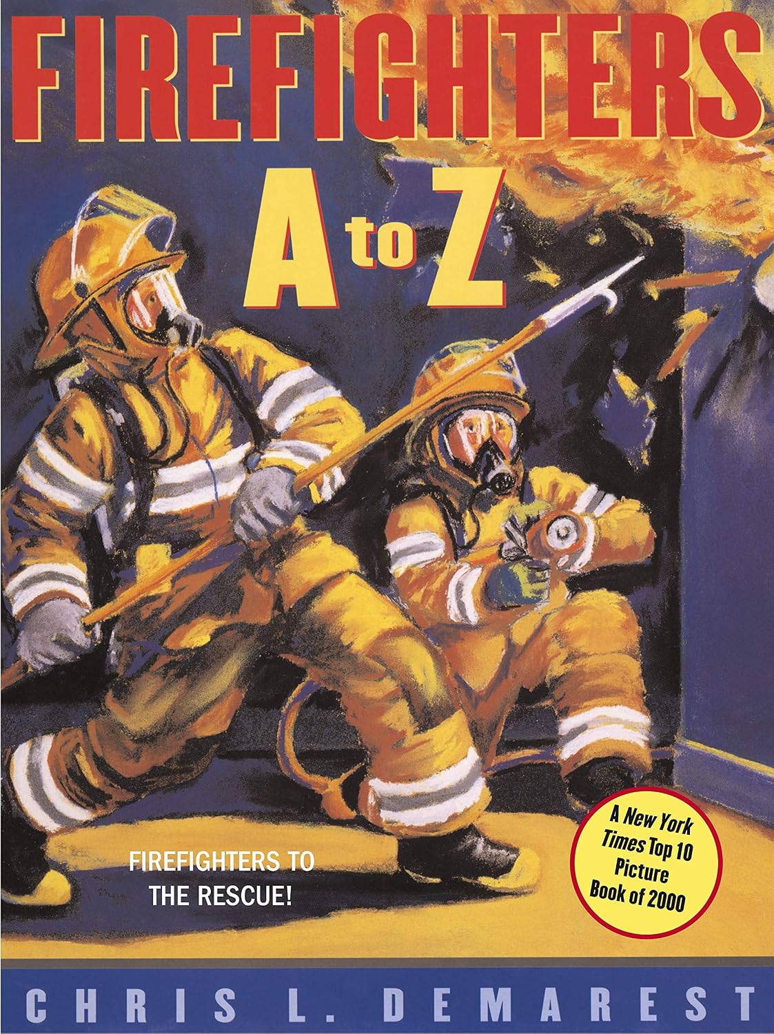 Firefighters A to Z