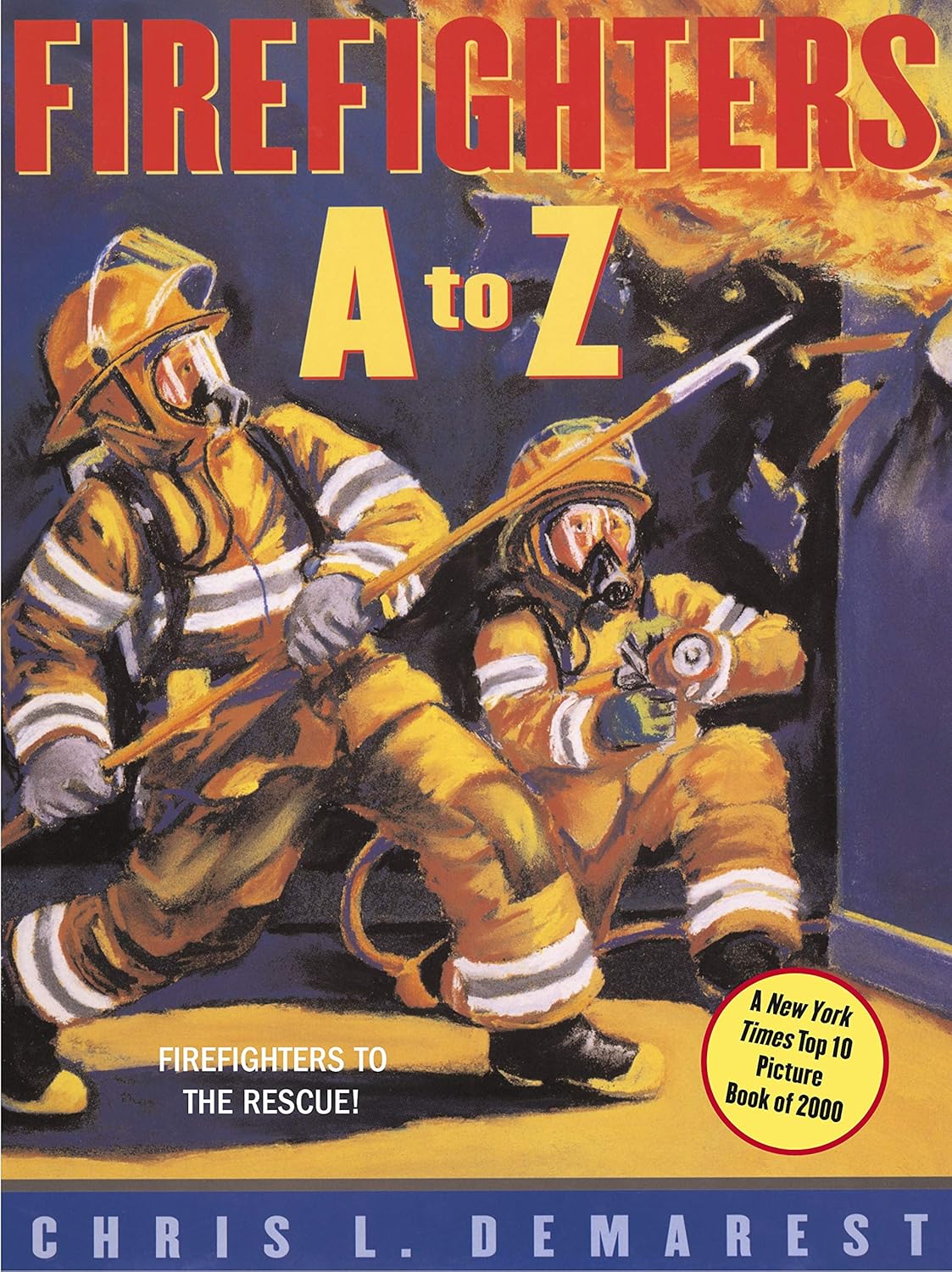 Firefighters A to Z