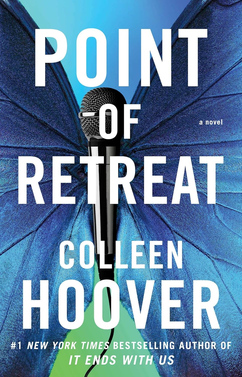 Point Of Retreat: A Novel