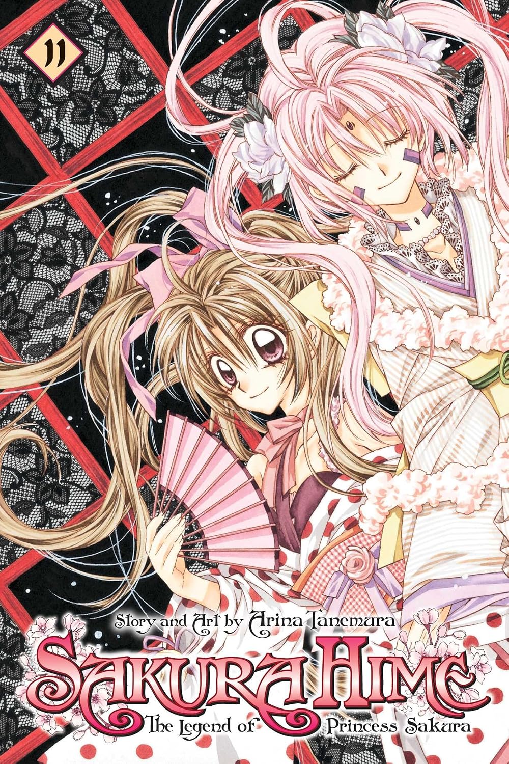 Sakura Hime The Legend Of Princess Sakura Vol 11