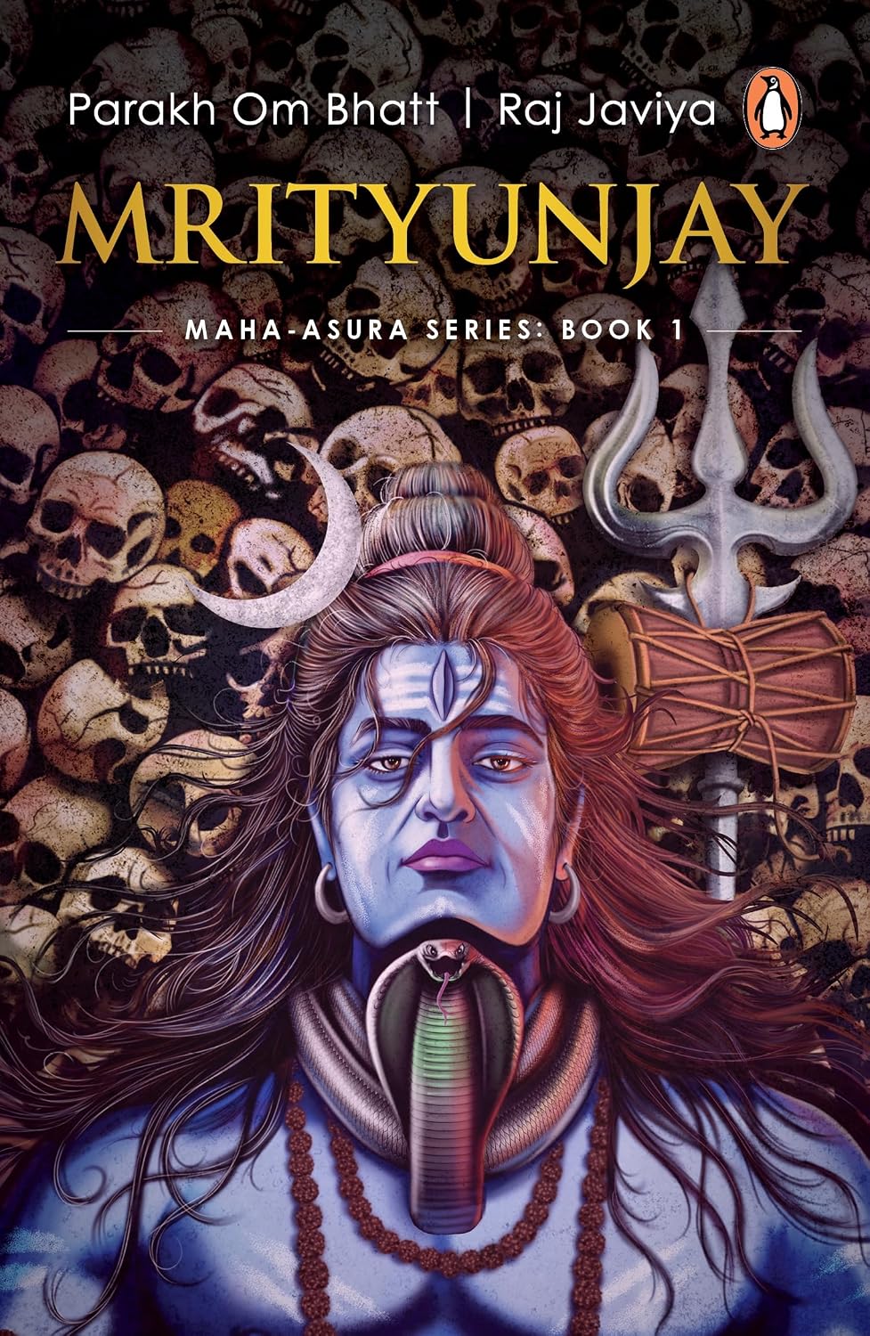 Mrityunjay: Maha-Asura Series