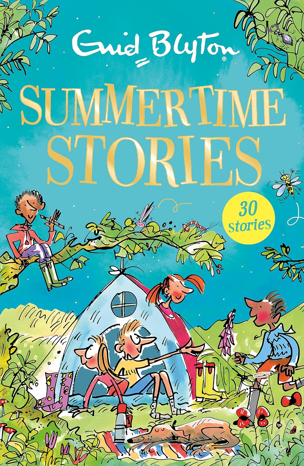 Summertime Stories: Contains 30 classic tales (Bumper Short Story Collections)