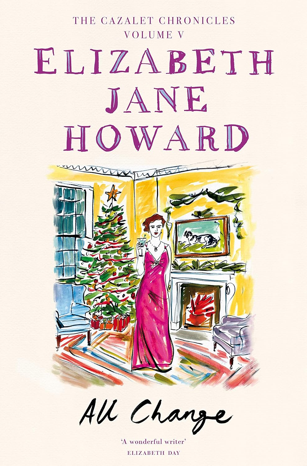 All Change (Cazalet Chronicles #5)