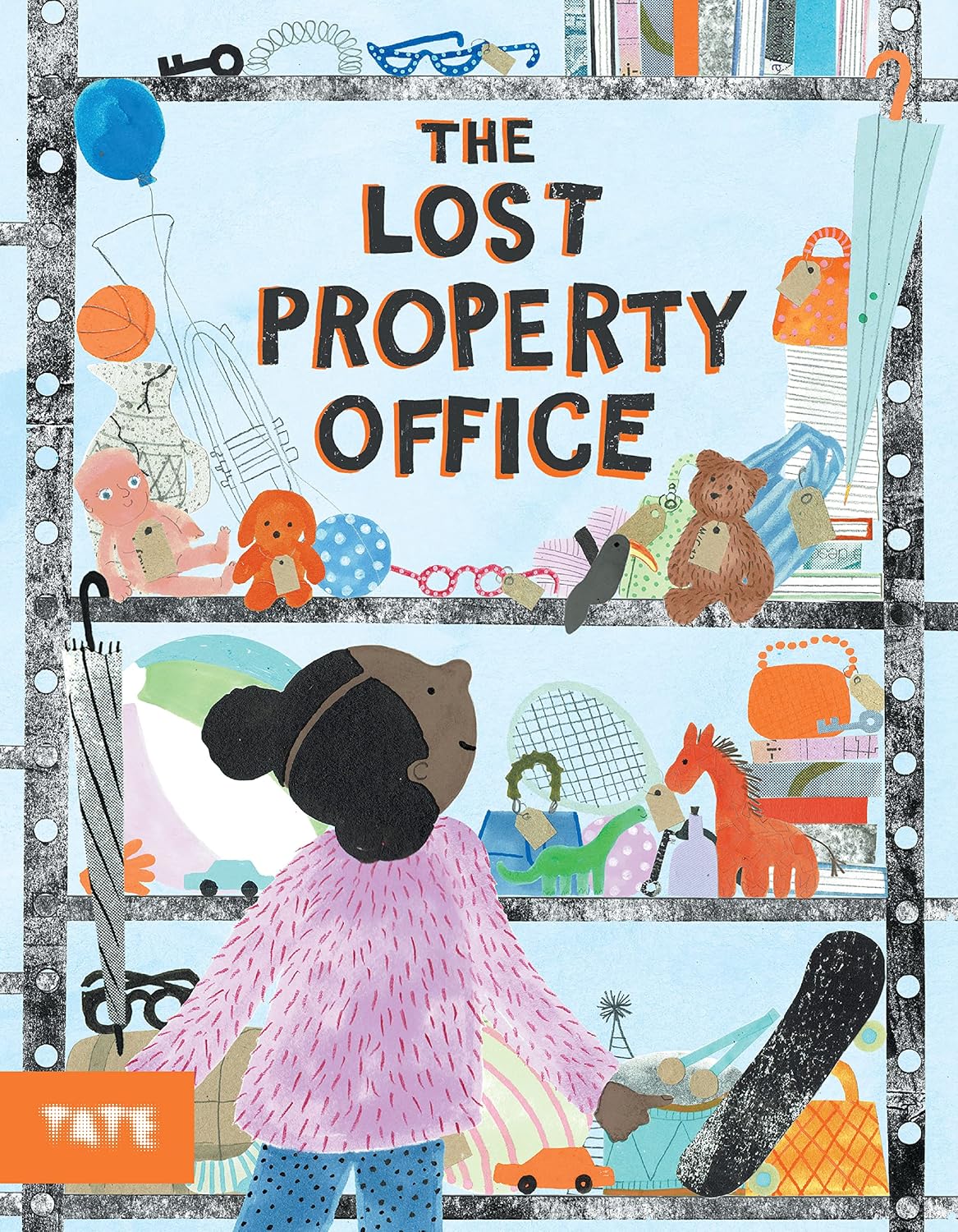 The Lost Property Office
