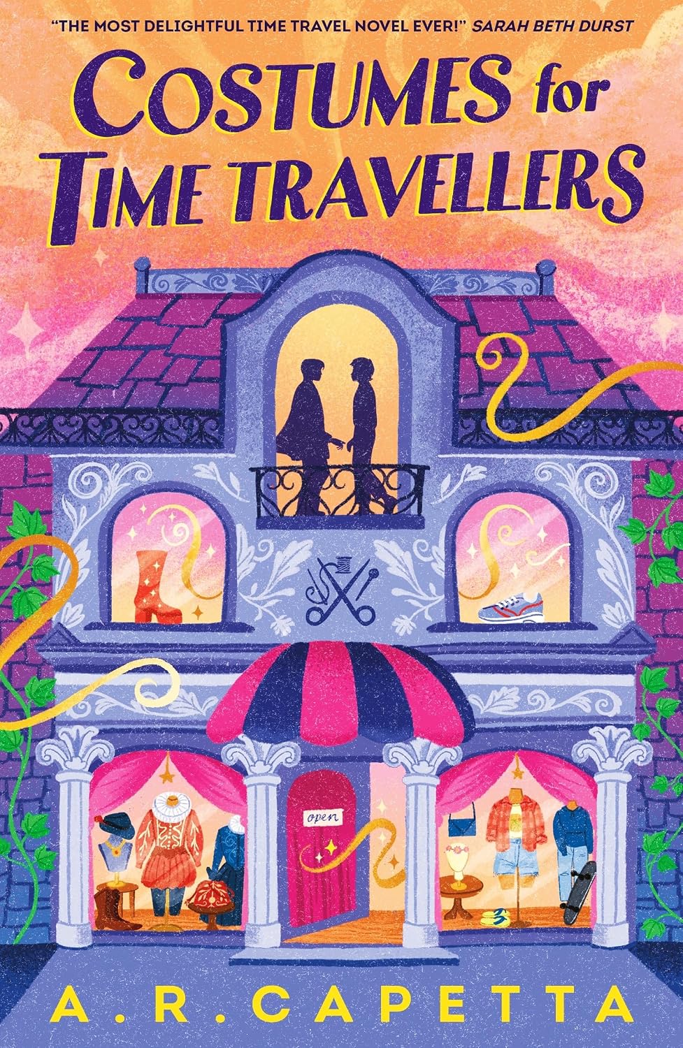 Costumes for Time Travellers
