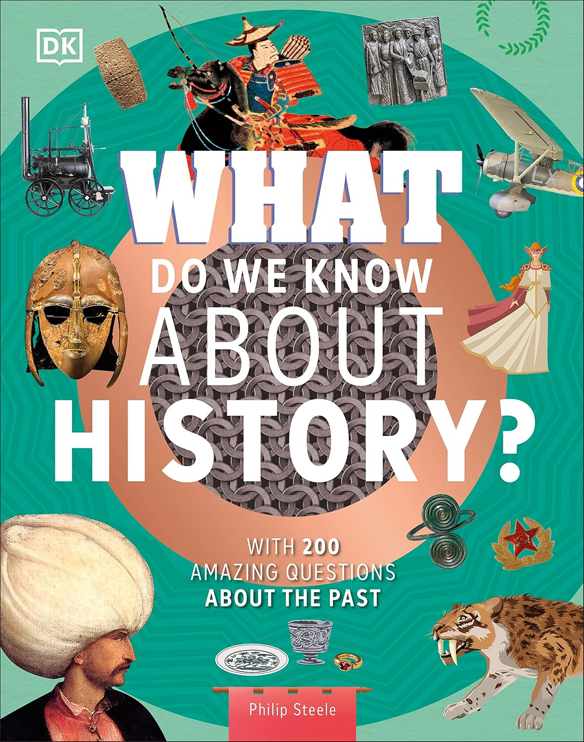 What Do We Know about History?: With 200 Amazing Questions about the Past